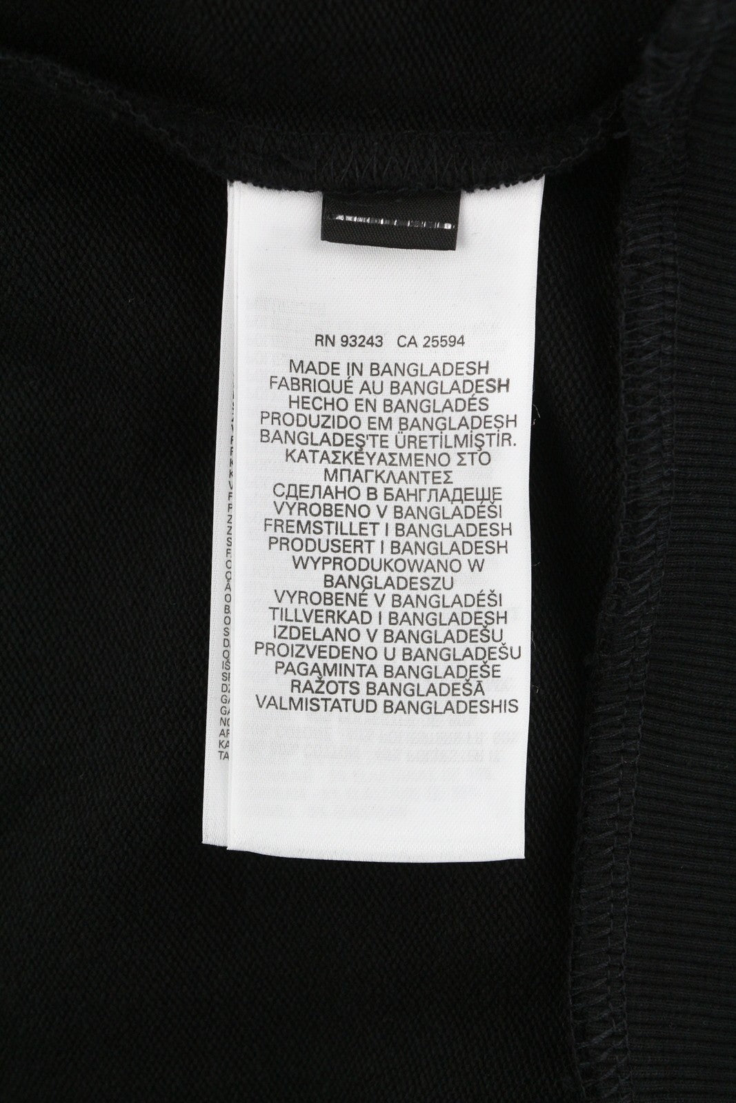 DIESEL S-Girk-Hood-K12 vyriškas džemperis su gobtuvu, 2XL, juodas, su kengūros kišene, rekomenduojama kaina – 130 € 