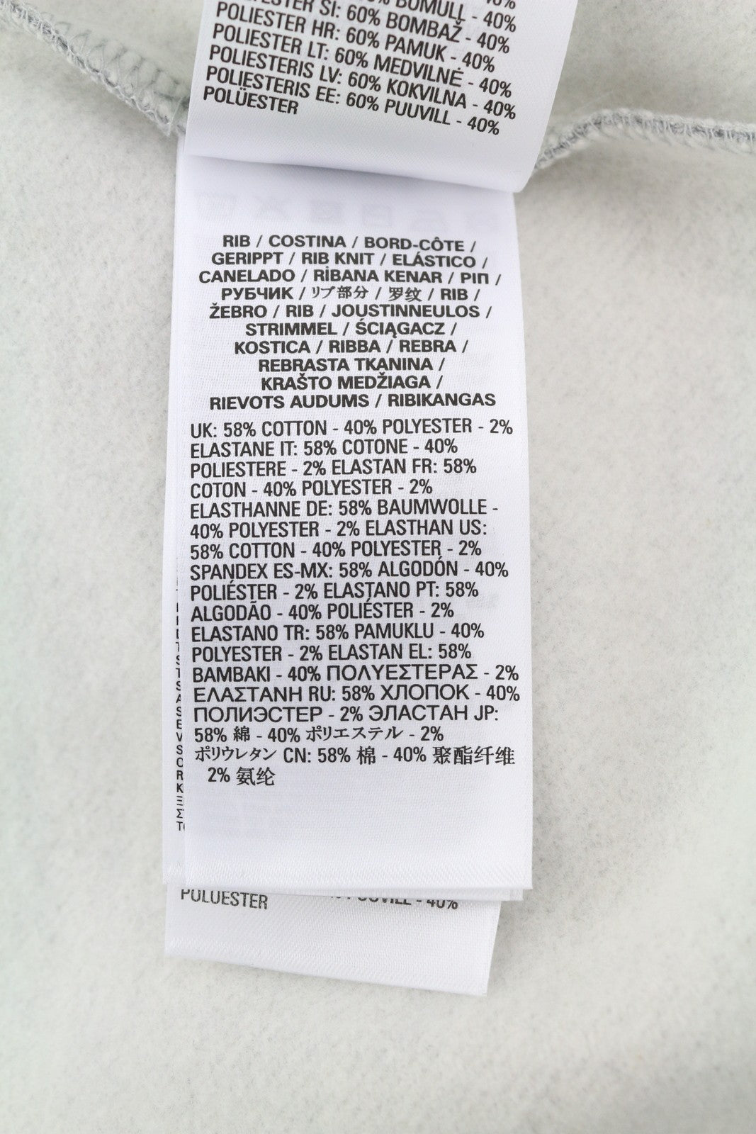 DIESEL S-Girk-Hood-B8 vyriškas džemperis su gobtuvu M pilkos spalvos melanžo spalvos su kengūros gobtuvu, rekomenduojama kaina – 130 € 