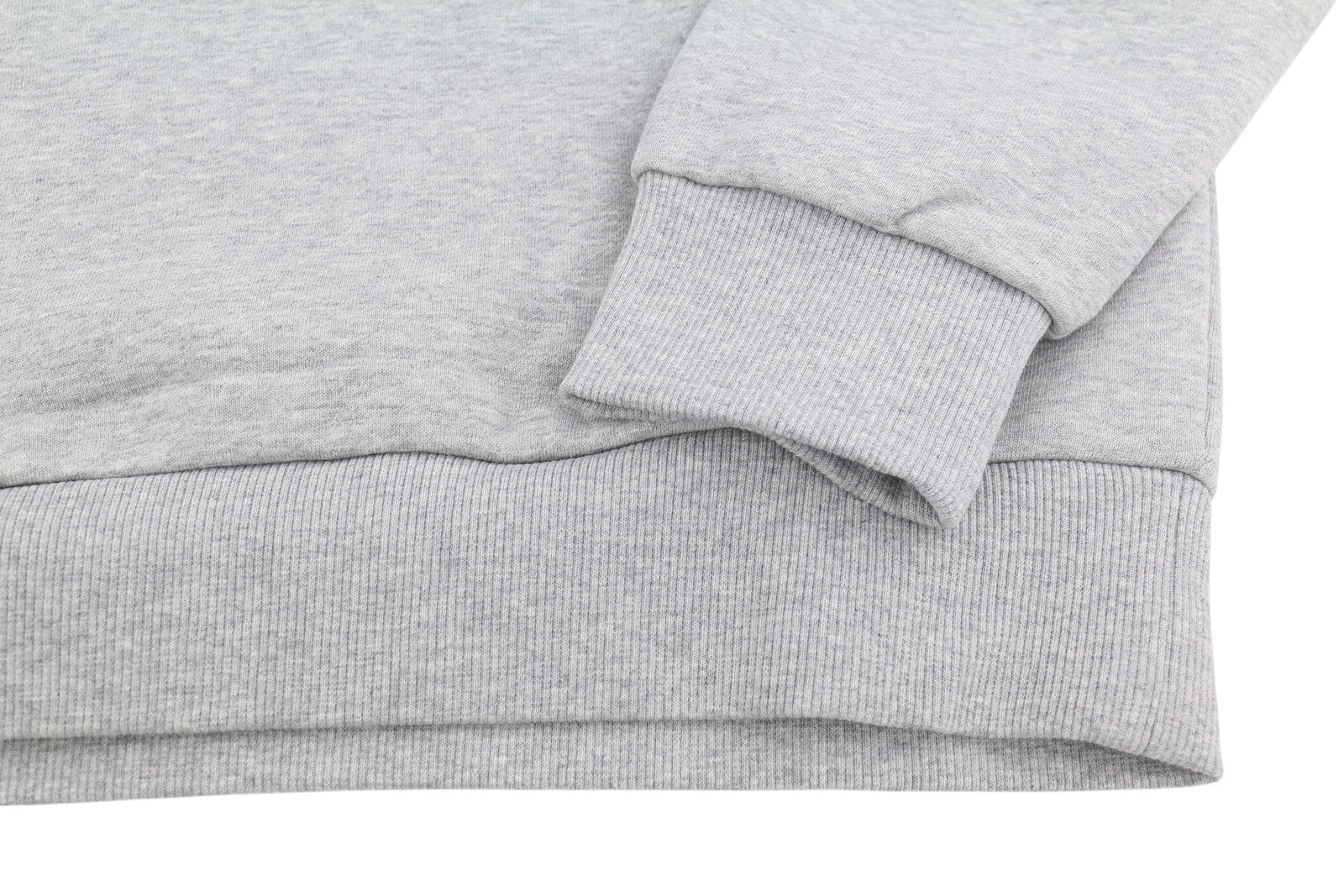 DIESEL S-Girk-Hood-B8 vyriškas džemperis su gobtuvu, pilkas melanžas, su kengūros kišene, RRP 130 € 