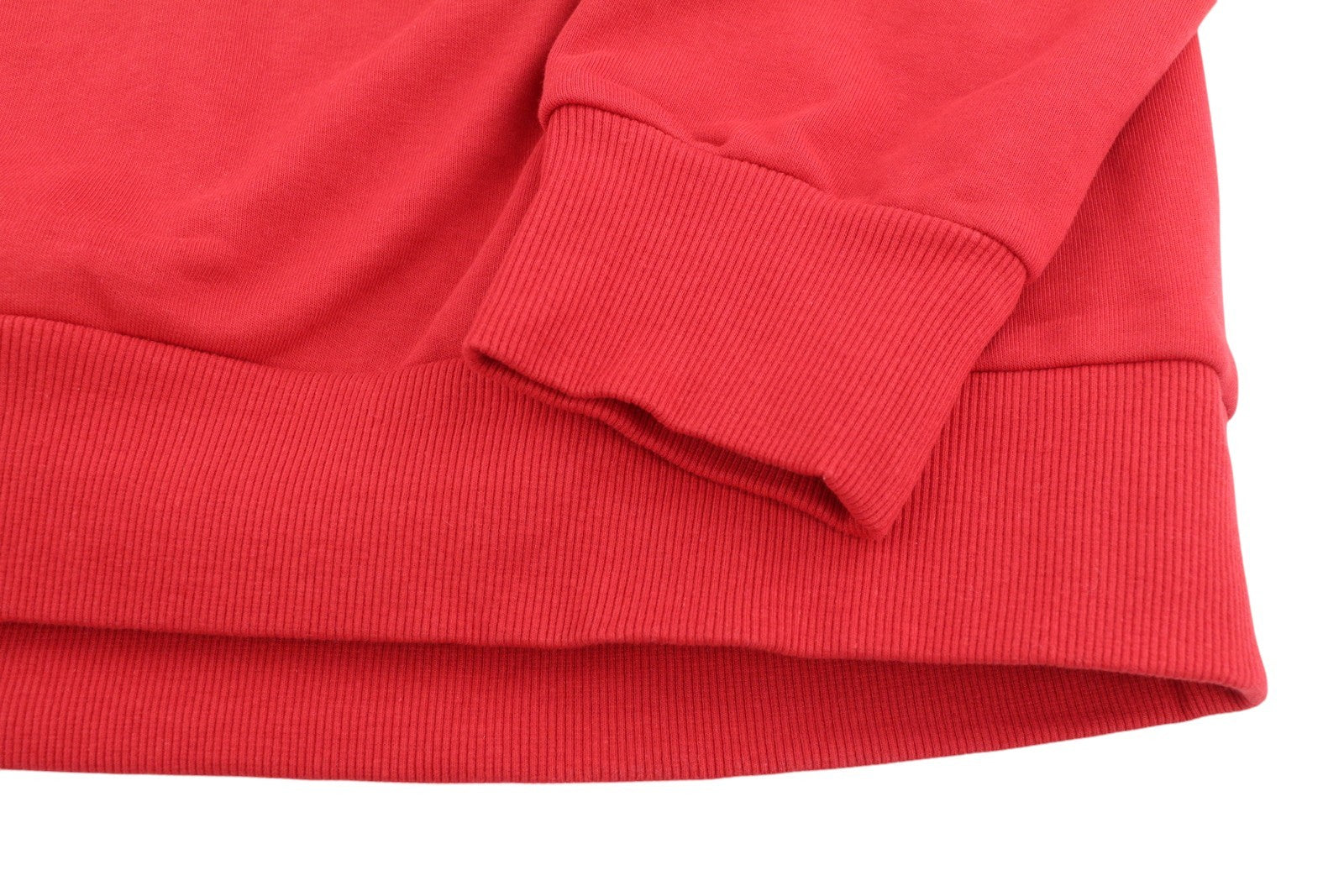 DIESEL S-Girk-Hood-K21 vyriškas džemperis su gobtuvu, 2XL, raudonas, su kengūros kišene, RRP 110 € 