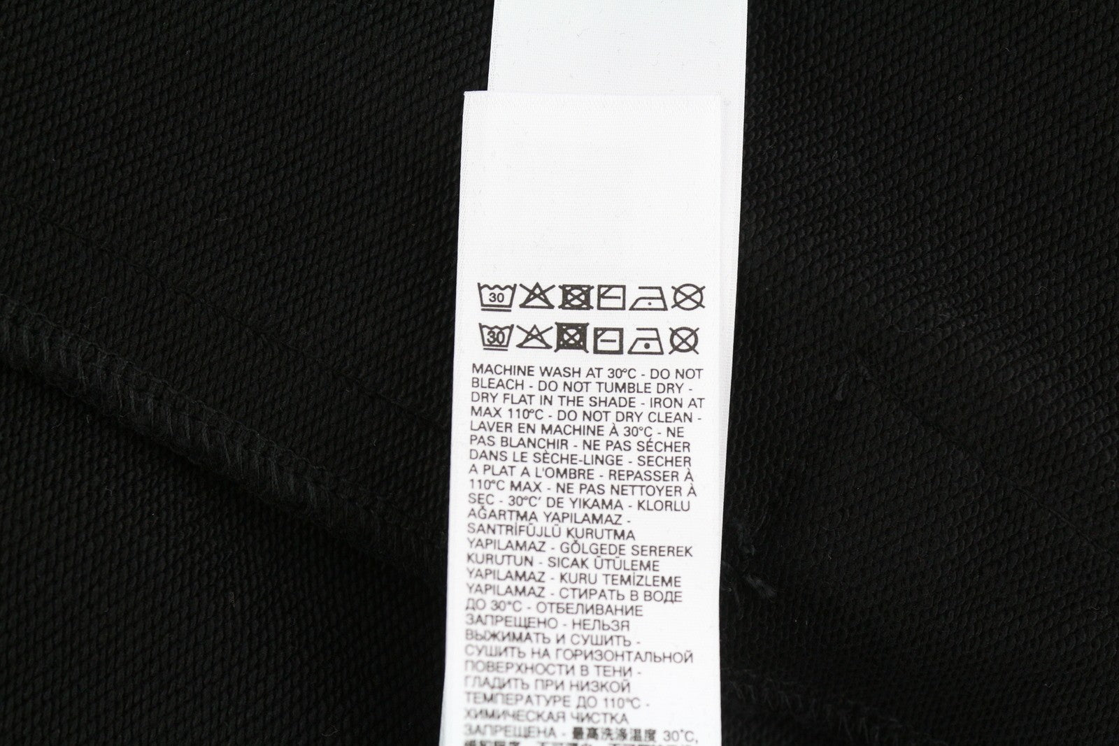 DIESEL S-Muster vyriškas džemperis su gobtuvu XL dydžio, juodas, megztinis su gobtuvu, didelis, rekomenduojama kaina – 150 € 