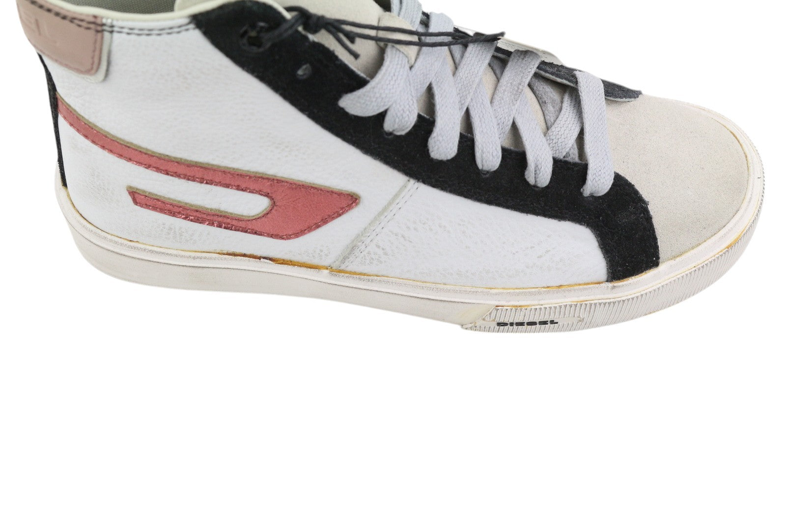 DIESEL S-Mydori Ml W moteriški sportbačiai, 35.5, šviesios odos, aukštakulniai, RMK 220 € 