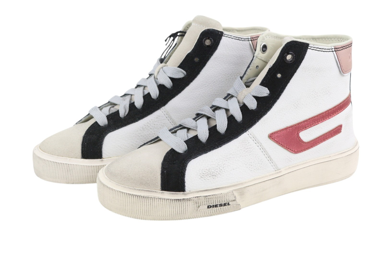 DIESEL S-Mydori Ml W moteriški sportbačiai, 35.5, šviesios odos, aukštakulniai, RMK 220 € 