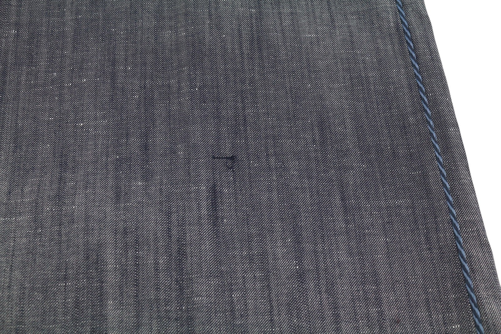 PT TORINO Taylor moteriškos kelnės 40 W28 pilkos lino mišinio aukštu juosmeniu platėjančiu kirpimu 