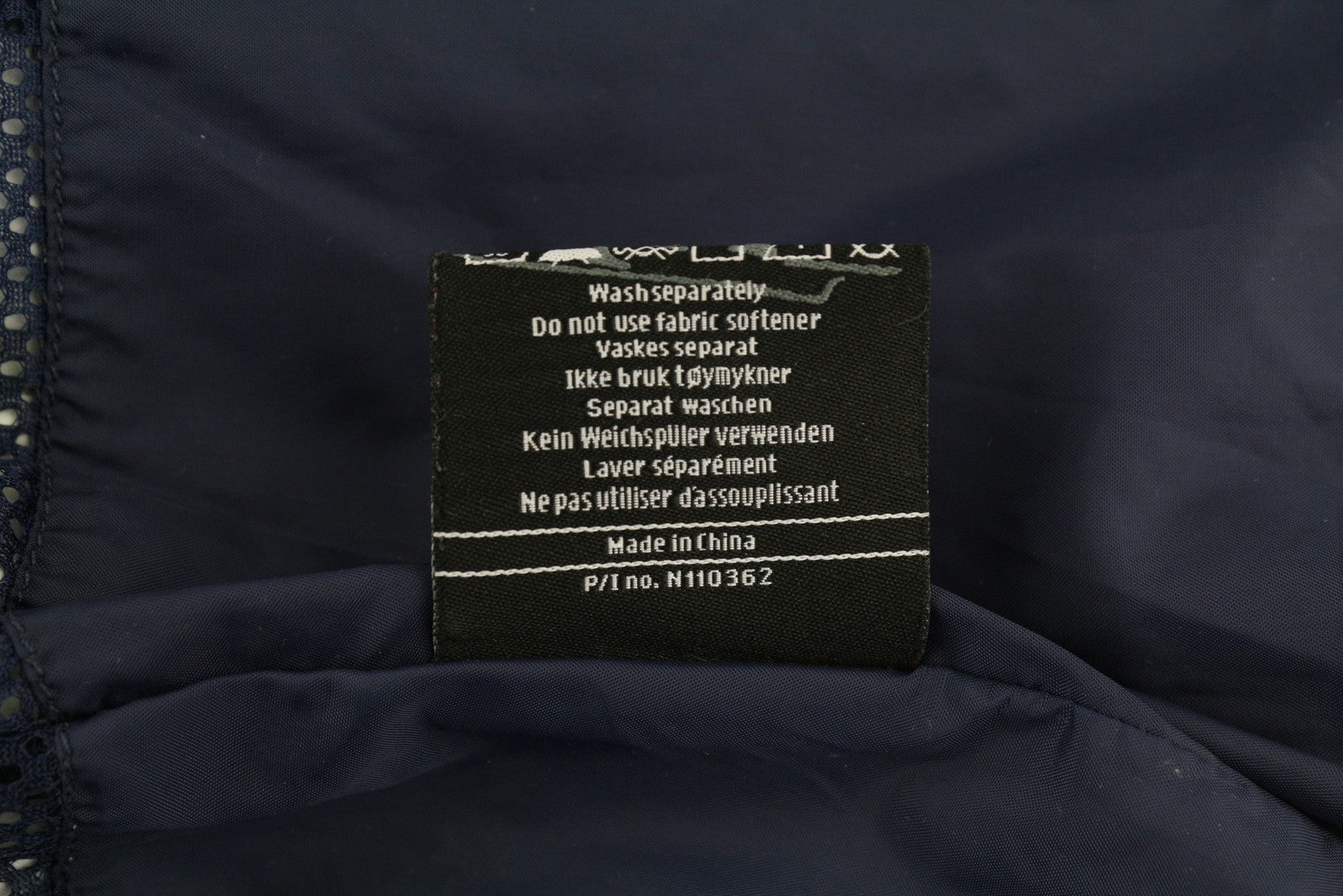 BERGANS OF NORWAY 5007 Sandef Jord moteriška striukė S, mėlyna, su gobtuvu, lengva