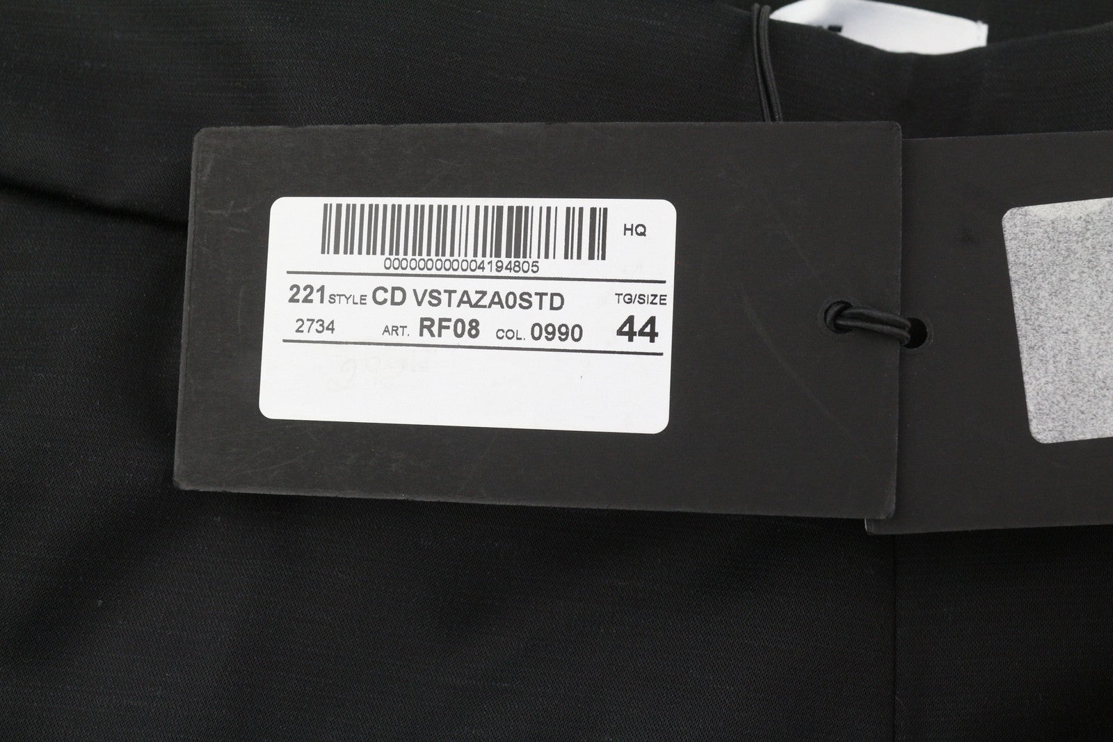 PT TORINO Taylor moteriškos kelnės 44 W31 juodos šilko mišinio aukštu liemeniu platėjančiomis klešnėmis 