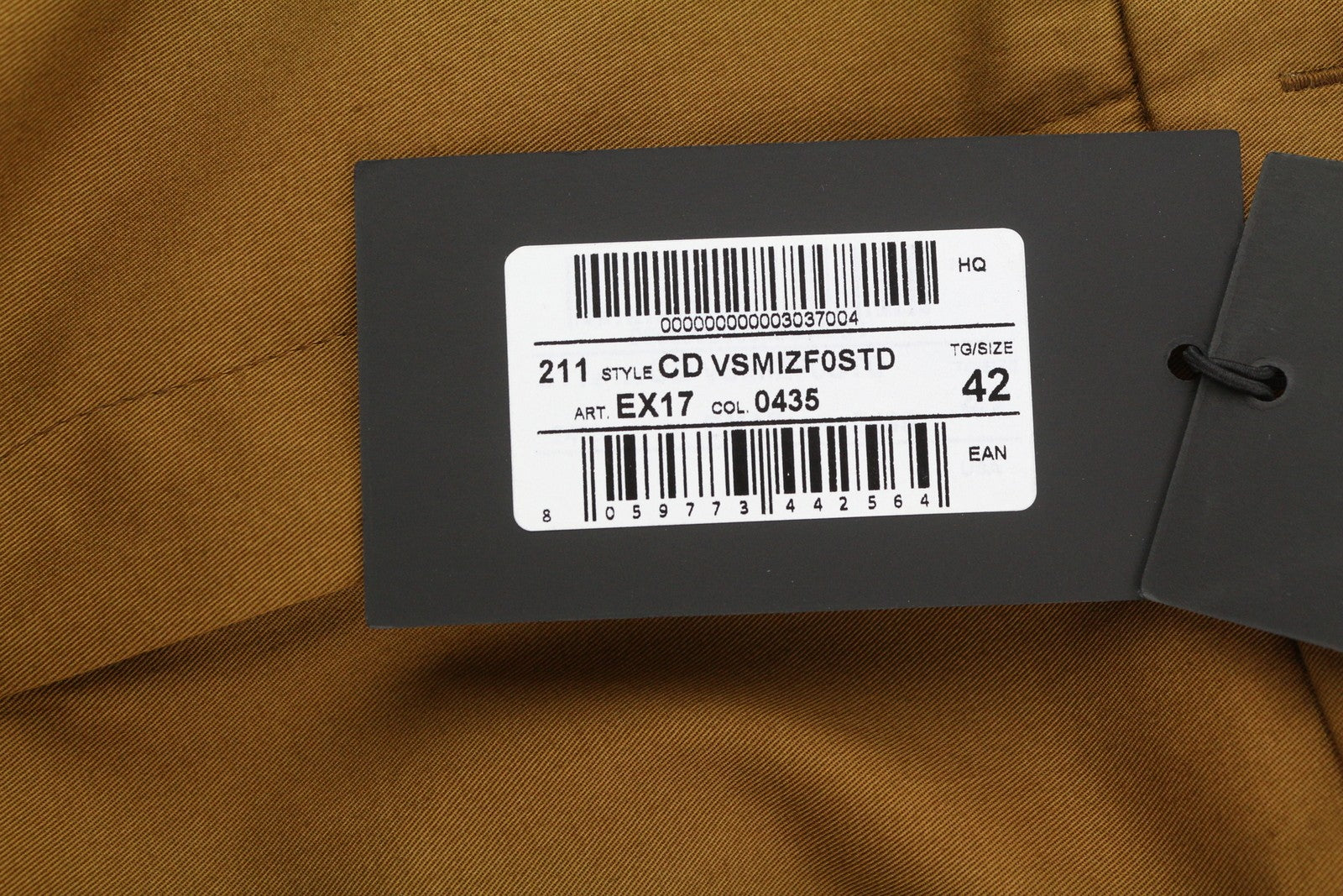 PT TORINO Mia moteriškos kelnės 42 W28 rudos platėjančiomis klešnėmis iki kulkšnių su gėlių raštu 