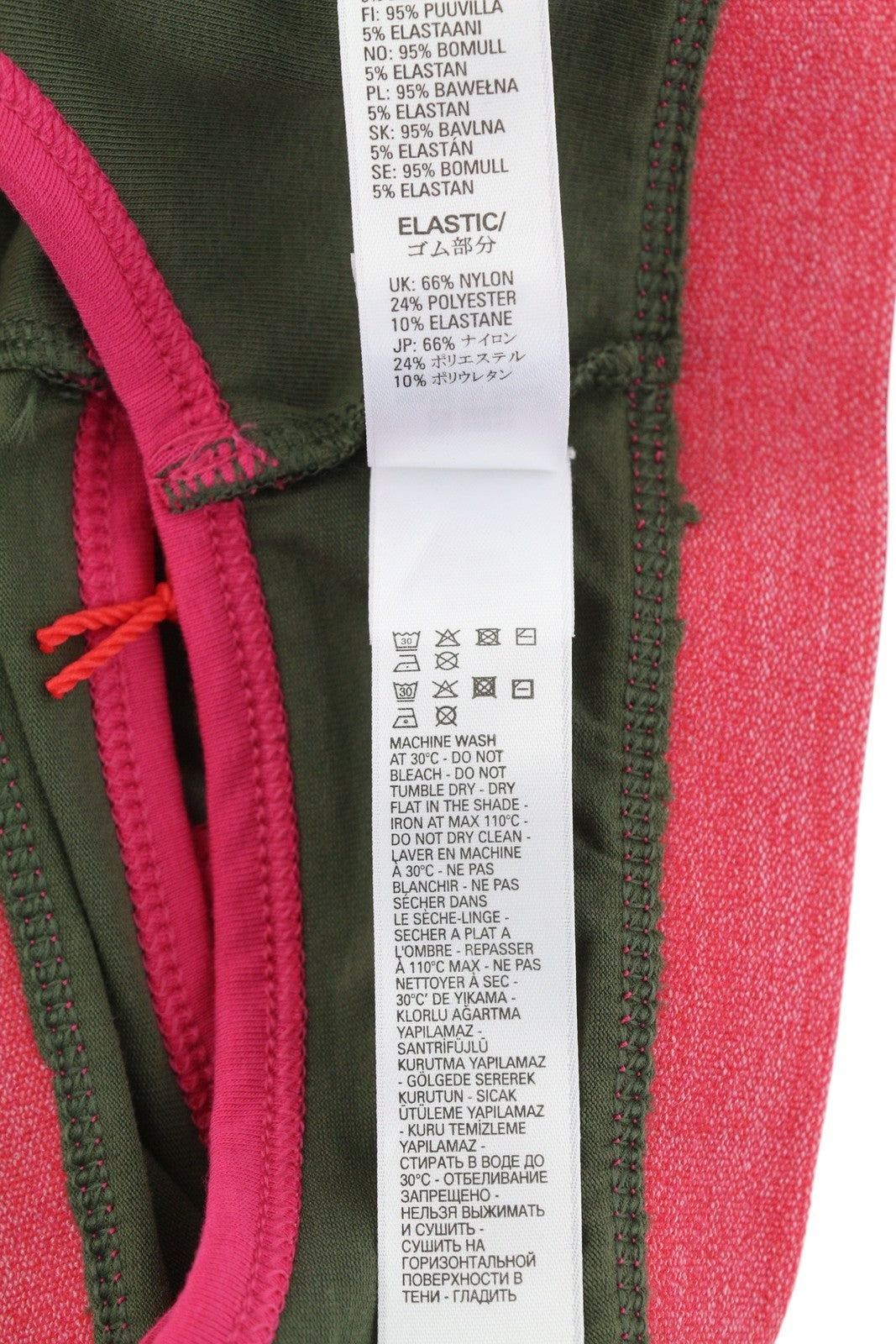 DIESEL Ufsb-Mileys Women Sports Bra XS Grey Sleeveless Stretch Tank Top Logo