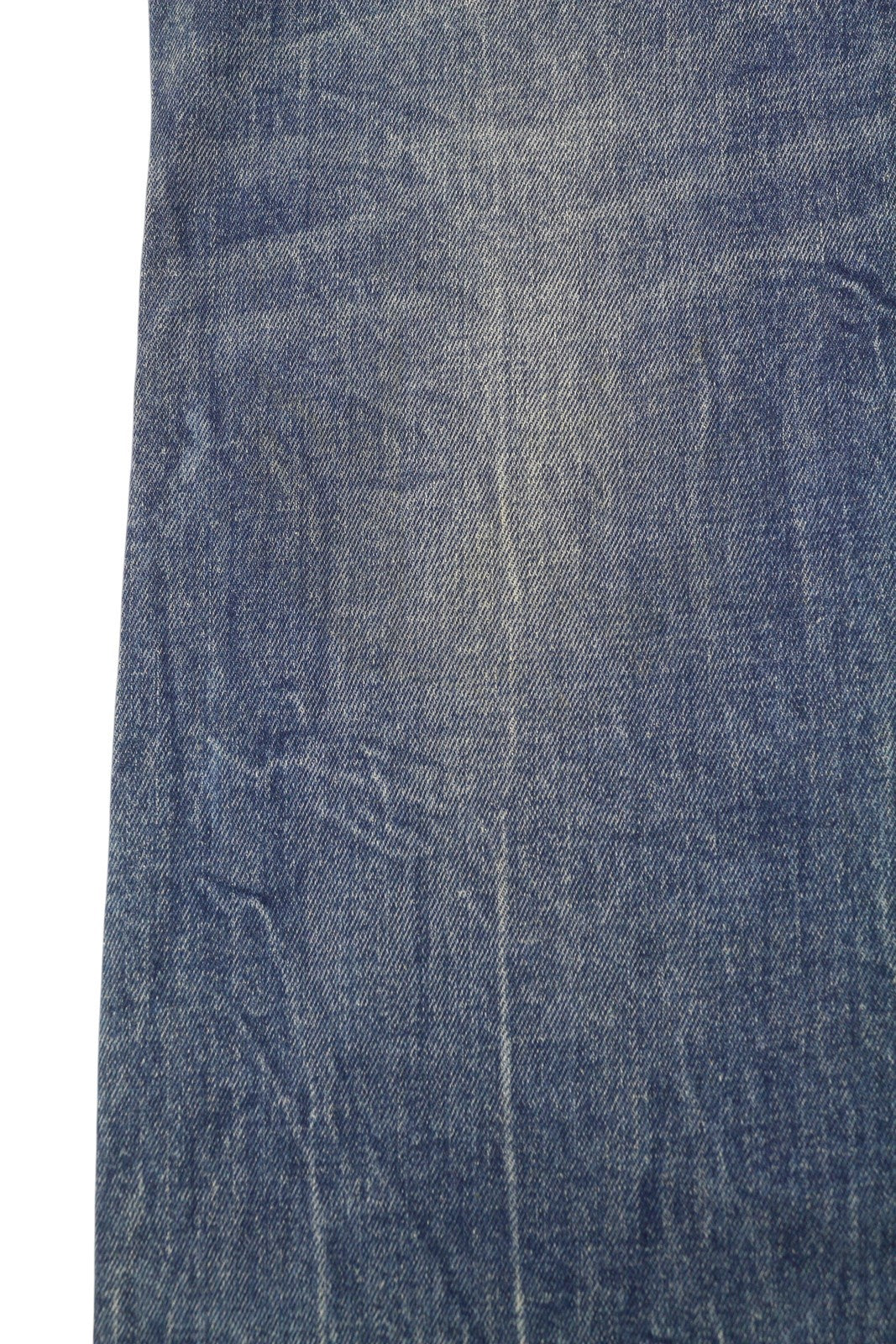 R13 Kick moteriški džinsai, 30 dydžio, trumpi, iki kulkšnies, skalbti mėlyni, tamprūs Kelly džinsai, RRP – 650 € 