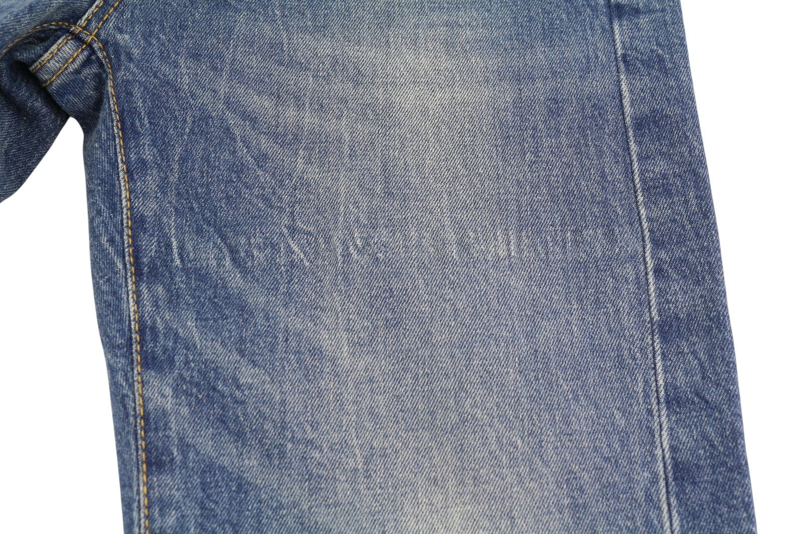 R13 berniukiški tiesūs moteriški džinsai 26 trumpi iki kulkšnių mėlyni Kelly tamprūs džinsai RRP 645 € 