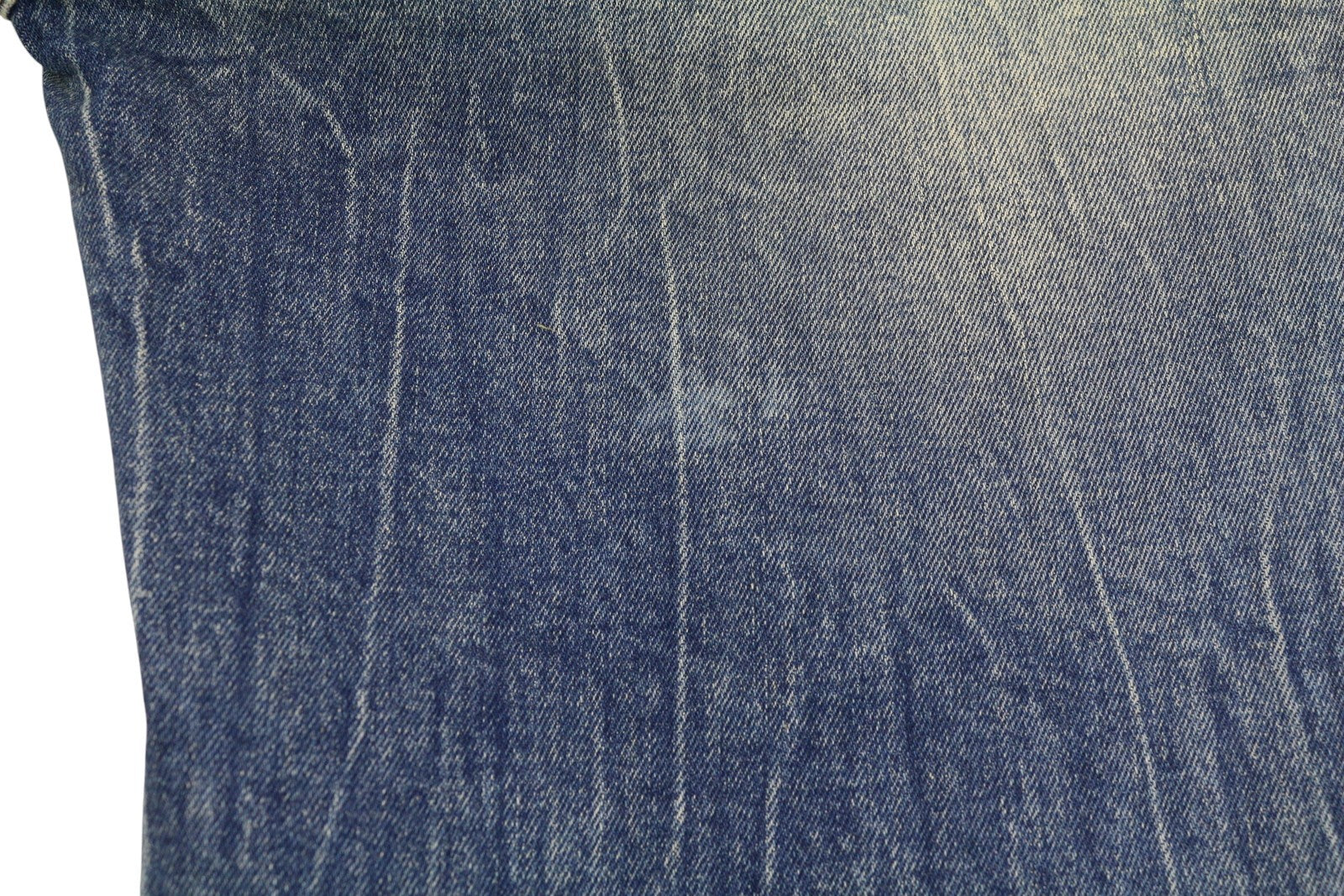 R13 Jane moteriški džinsai, 25 dydžio, skalbtos mėlynos spalvos, platėjančios klešnės, užtrauktuku, tamprūs Kelly džinsai, RRP 645 € 