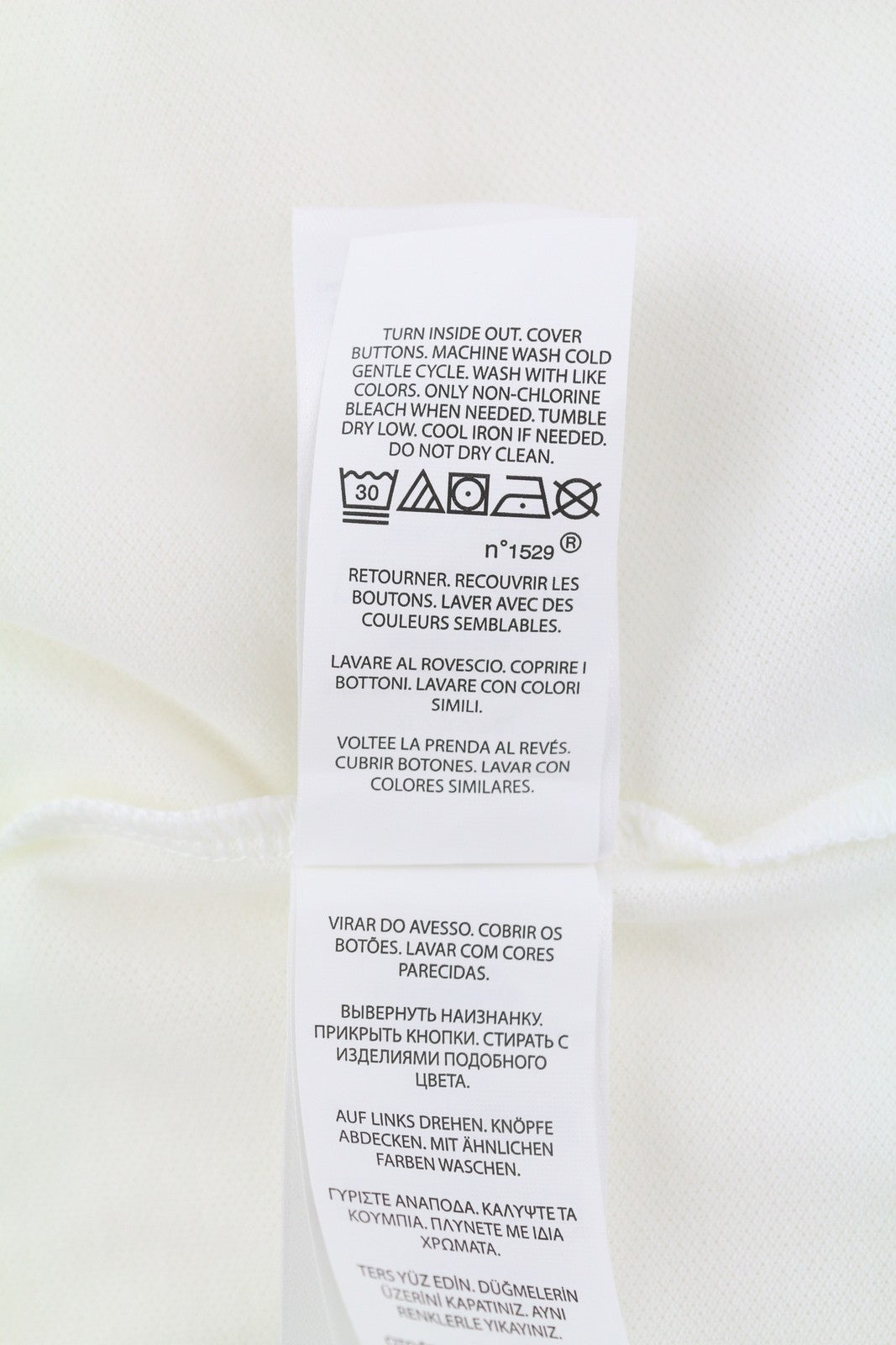 RALPH LAUREN Slim Fit vyriški marškinėliai trumpomis rankovėmis, 2XL, tamprūs, RRP 230 USD 