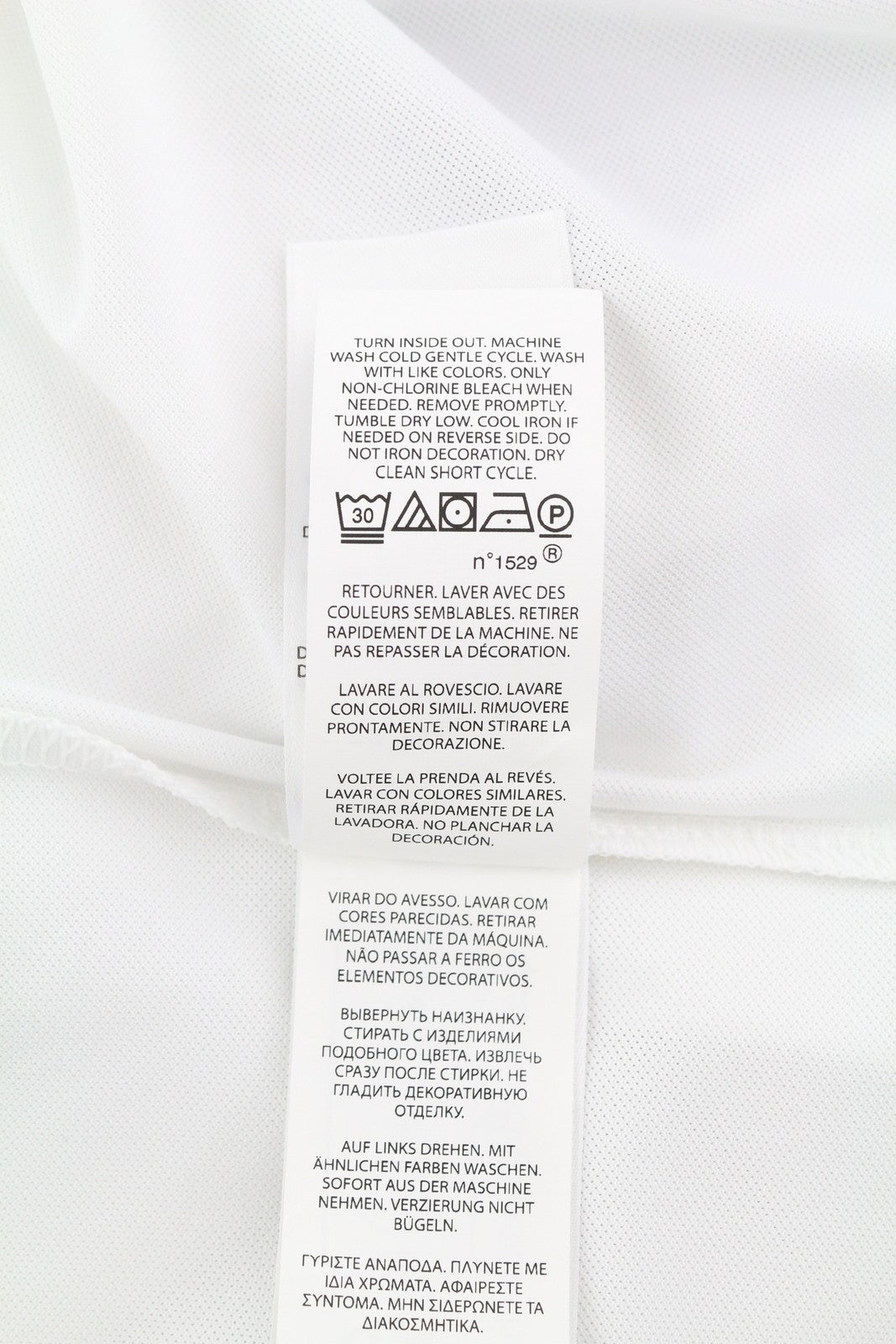 RLX RALPH LAUREN Golf Men T-Shirt S White Wicking Short Sleeve Bear Polo RRP179