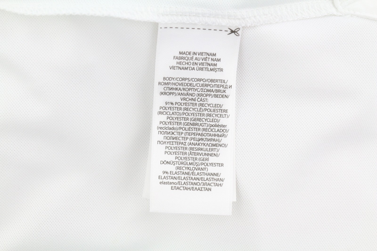 RLX RALPH LAUREN Golf Men T-Shirt S White Wicking Short Sleeve Bear Polo RRP179