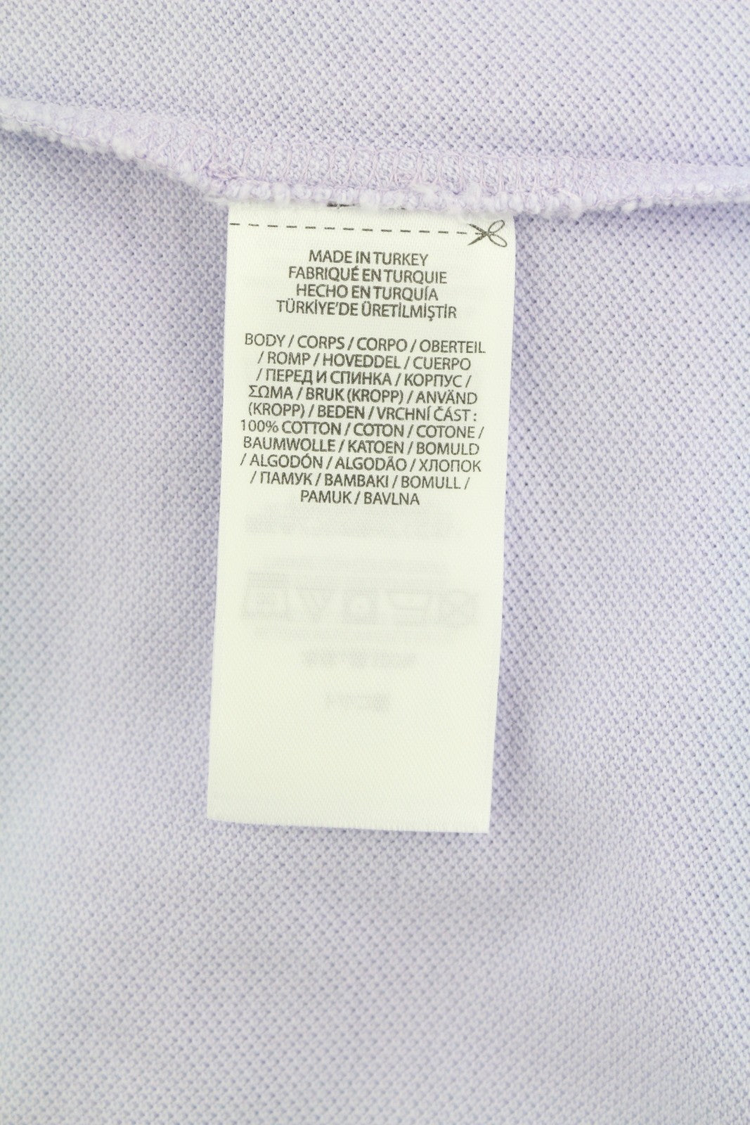 RALPH LAUREN Slim Fit vyriški marškinėliai M violetiniai trumpomis rankovėmis polo apykakle RMK 142 € 