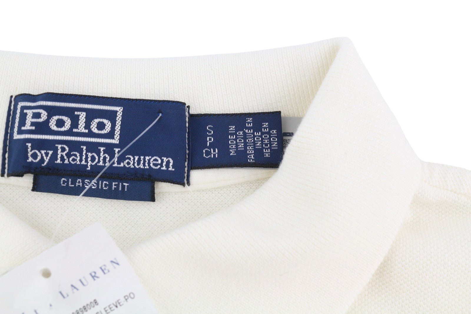 RALPH LAUREN klasikinio kirpimo vyriški polo marškinėliai S su trumpomis rankovėmis, siuvinėti, RRP 211 USD 