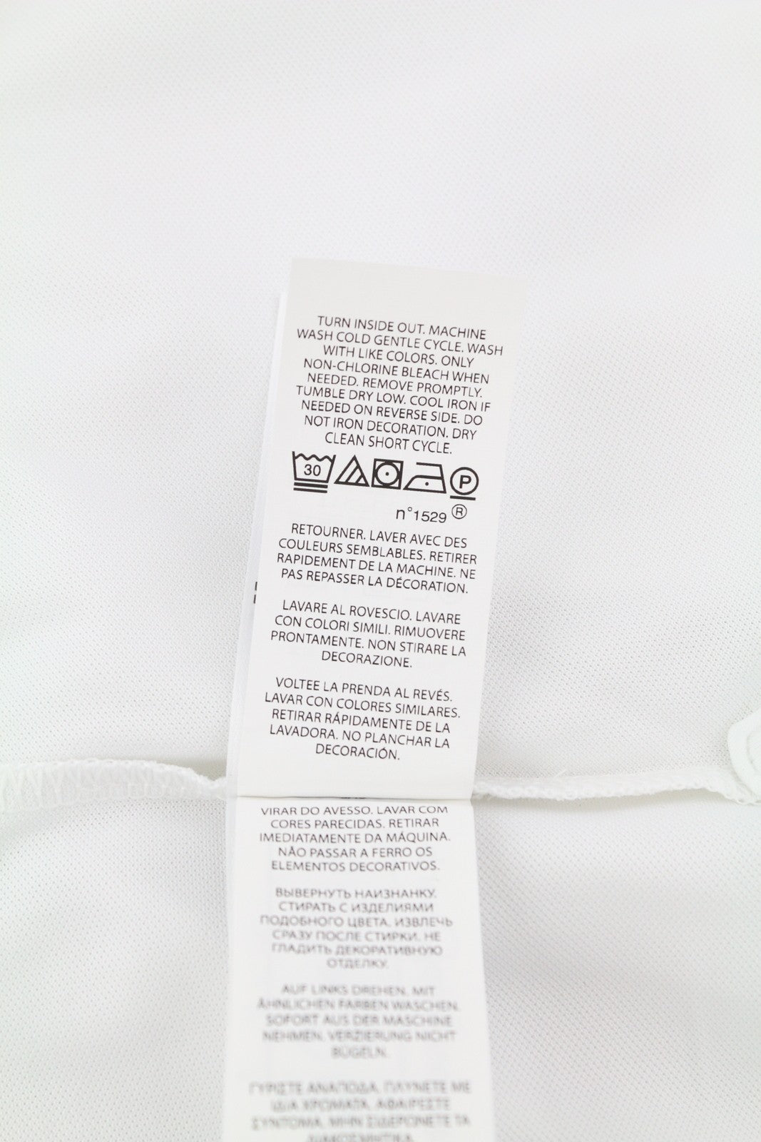 RLX RALPH LAUREN Golf Men T-Shirt XL White Wicking Short Sleeve Bear Polo RRP179