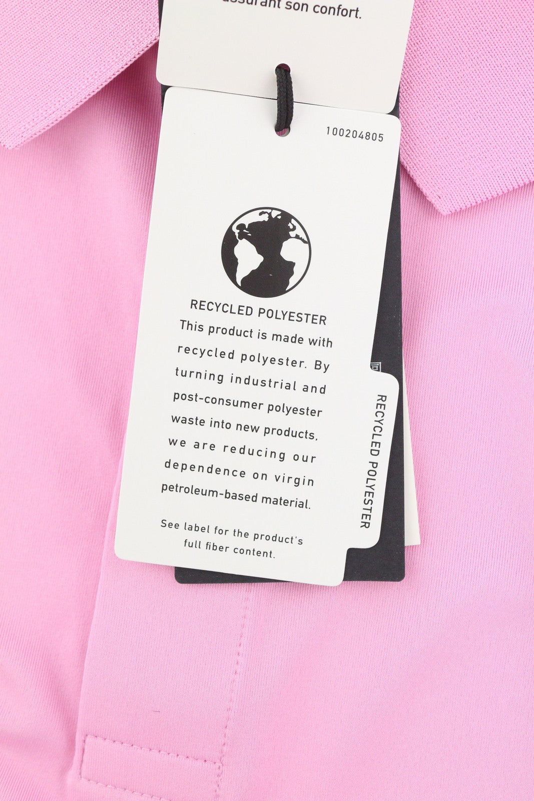 RLX RALPH LAUREN golfo vyriški marškinėliai su rožiniais, neperšlampamais trumpomis rankovėmis, polo apykakle. 