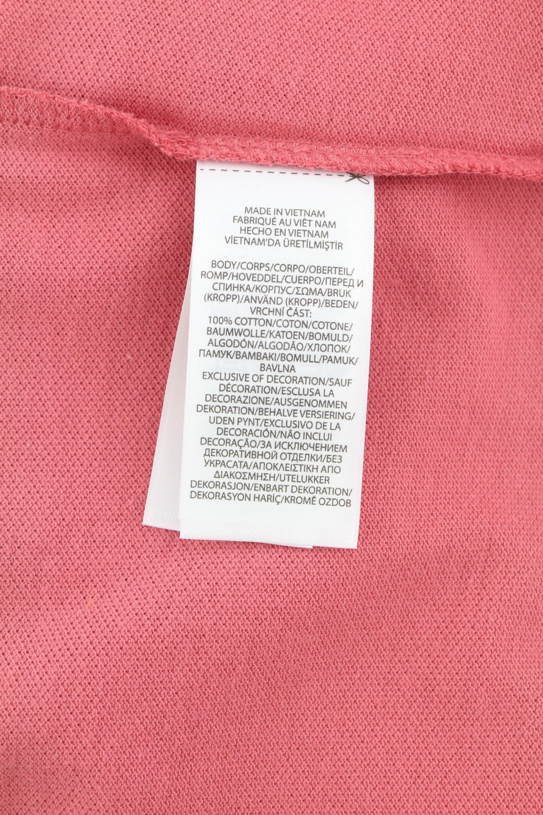 RALPH LAUREN „Custom Slim Fit“ vyriški marškinėliai, raudoni, trumpomis rankovėmis.