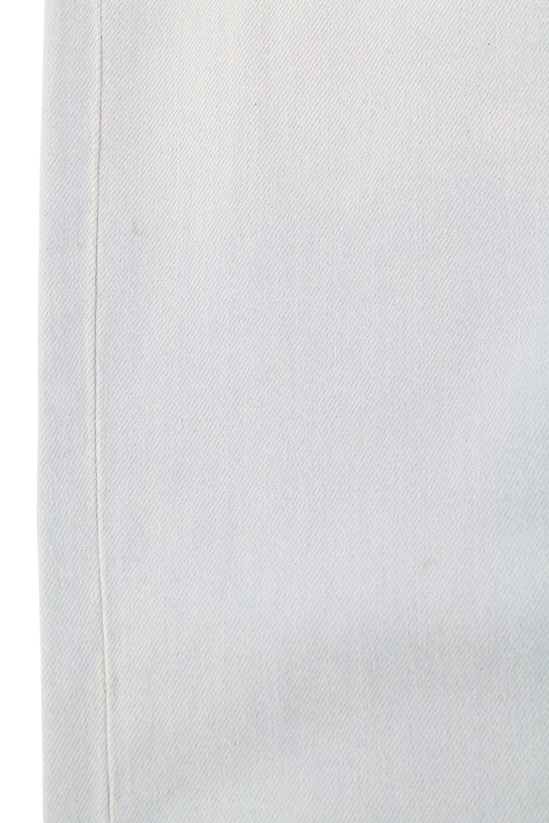 R13 Romeo Women Jeans 28 Washed Blue Stretch Ankle Length Cropped Zip Fly Denim