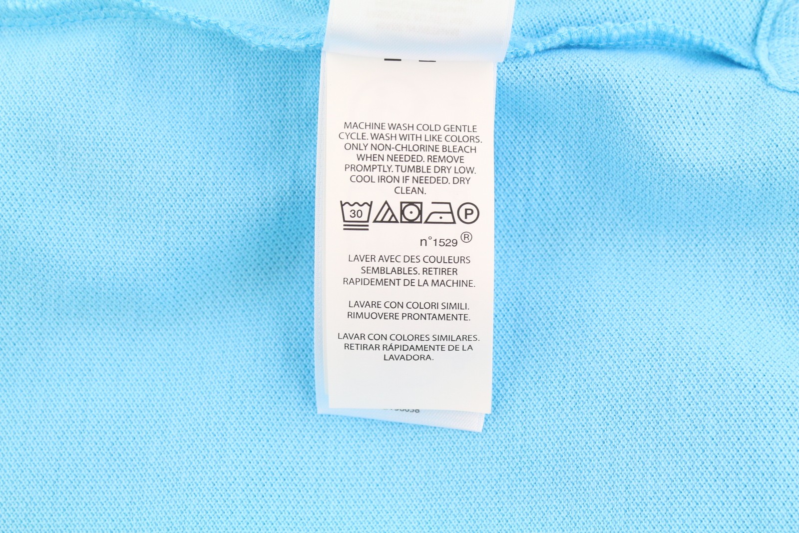 RALPH LAUREN Slim Fit vyriški marškinėliai su trumpomis rankovėmis, 2XL dydžio, mėlyni, su polo apykakle, RRP 125 € 