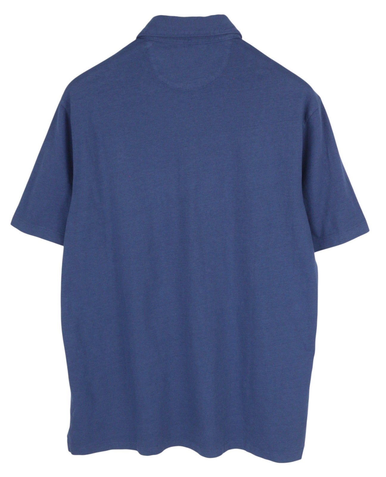 RALPH LAUREN klasikinio kirpimo vyriški marškinėliai M, lininio mišinio trumpomis rankovėmis, rekomenduojama kaina – 154 € 