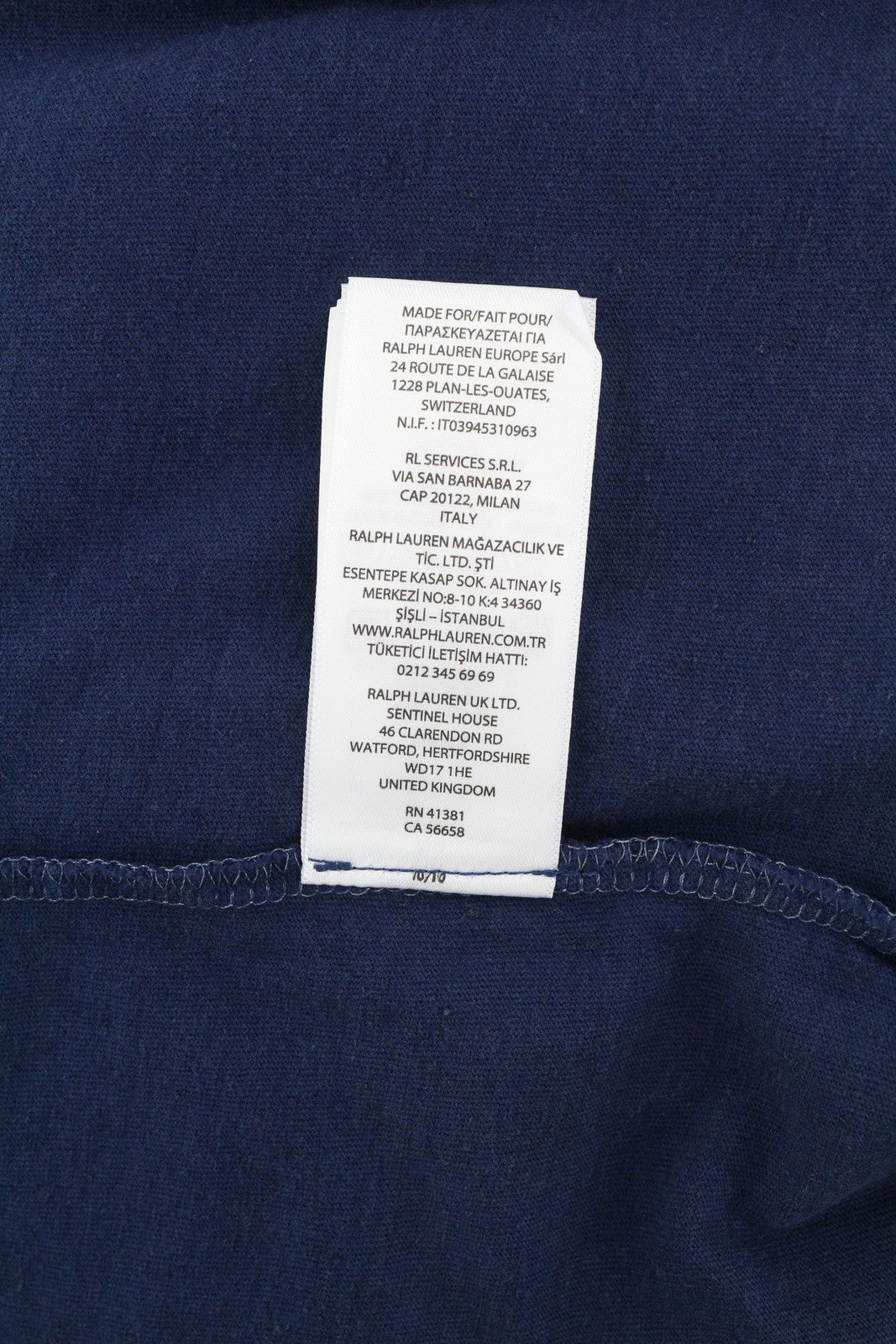 RALPH LAUREN vyriški XL dydžio mėlyni lininio mišinio trumpomis rankovėmis ir kišenėmis marškinėliai su kišenėmis. Rekomenduojama kaina – 175 €. 