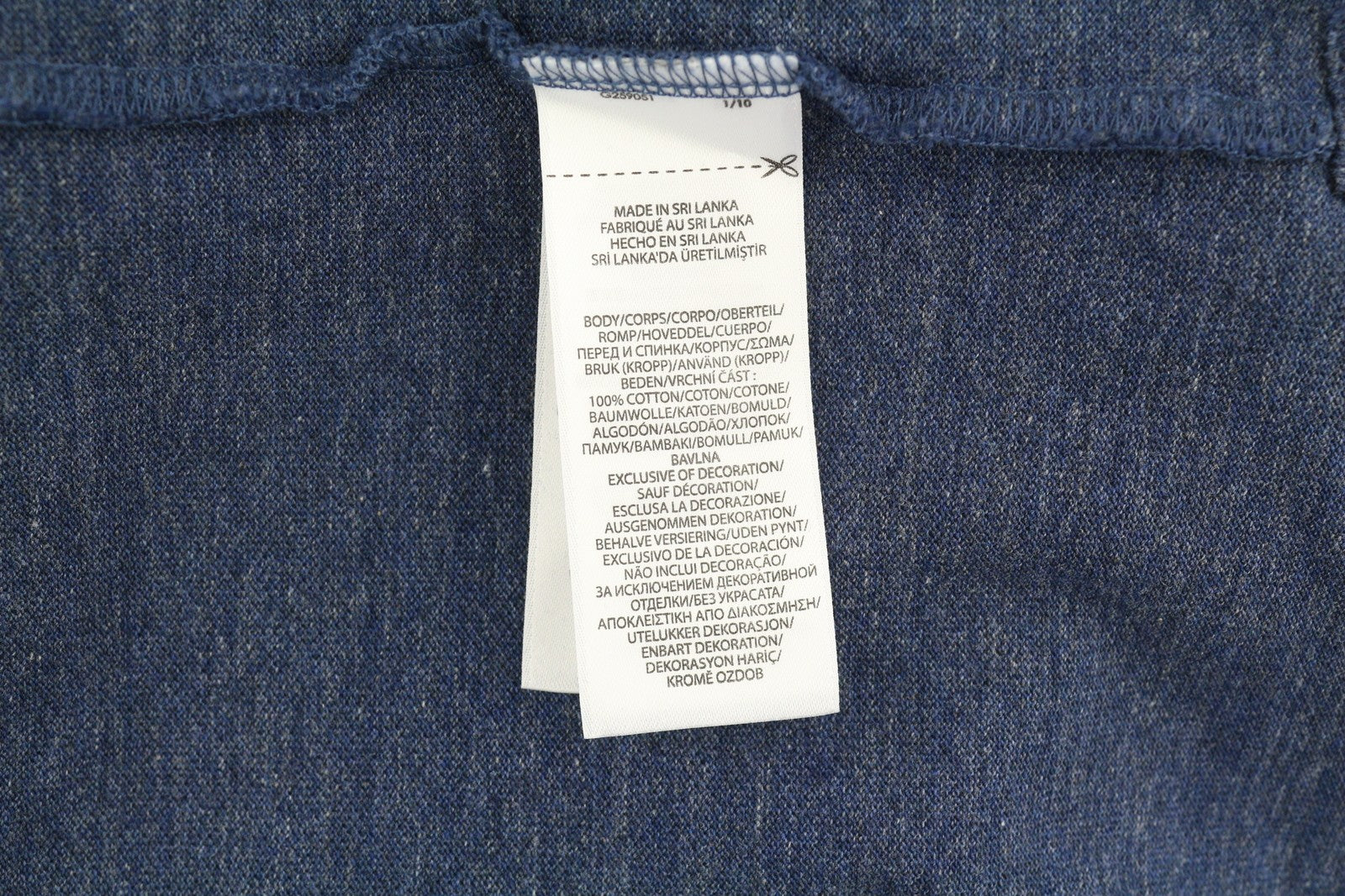 RALPH LAUREN Slim Fit vyriški marškinėliai M mėlyni trumpomis rankovėmis polo apykakle 