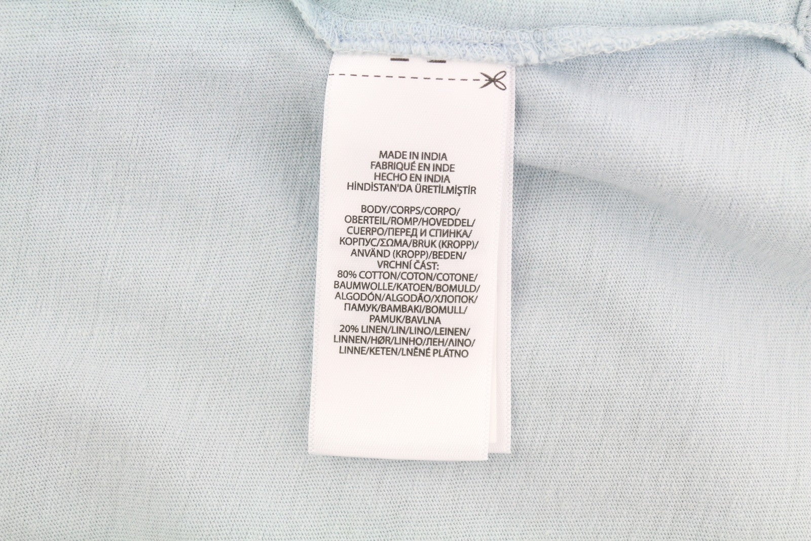 RALPH LAUREN vyriški XL dydžio mėlyni lininio mišinio trumpomis rankovėmis polo marškinėliai su logotipu, rekomenduojama kaina – 169 € 