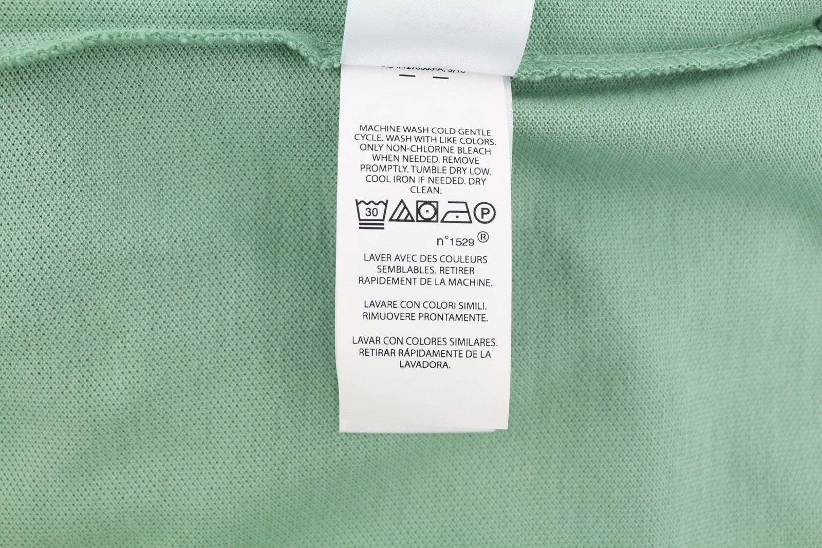 RALPH LAUREN „Custom Slim“ vyriški marškinėliai su žaliais trumpomis rankovėmis, XS dydžio, RRP 119 € 