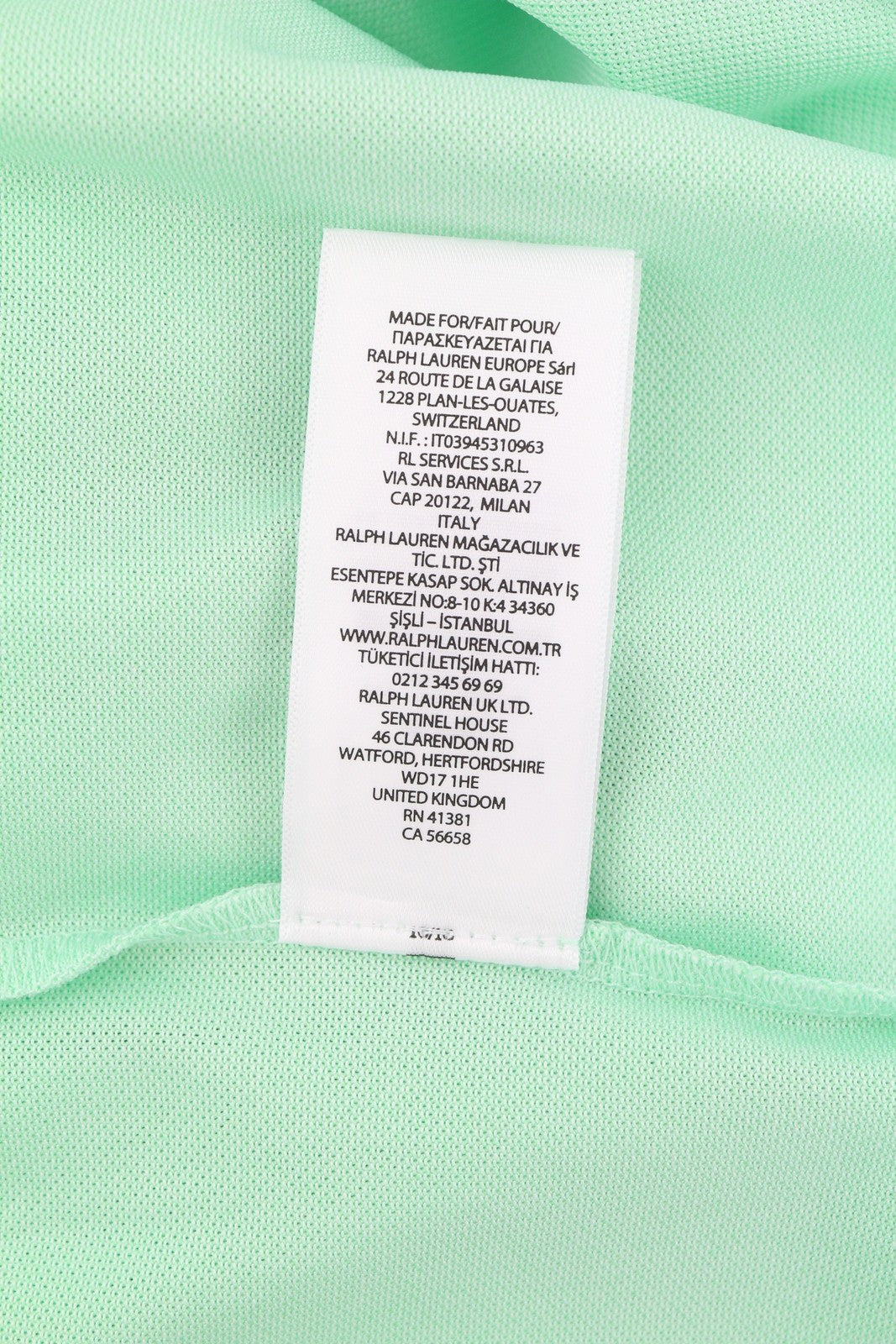 RLX RALPH LAUREN golfo vyriški marškinėliai L žali trumpomis rankovėmis su polo kaklu ir logotipu 