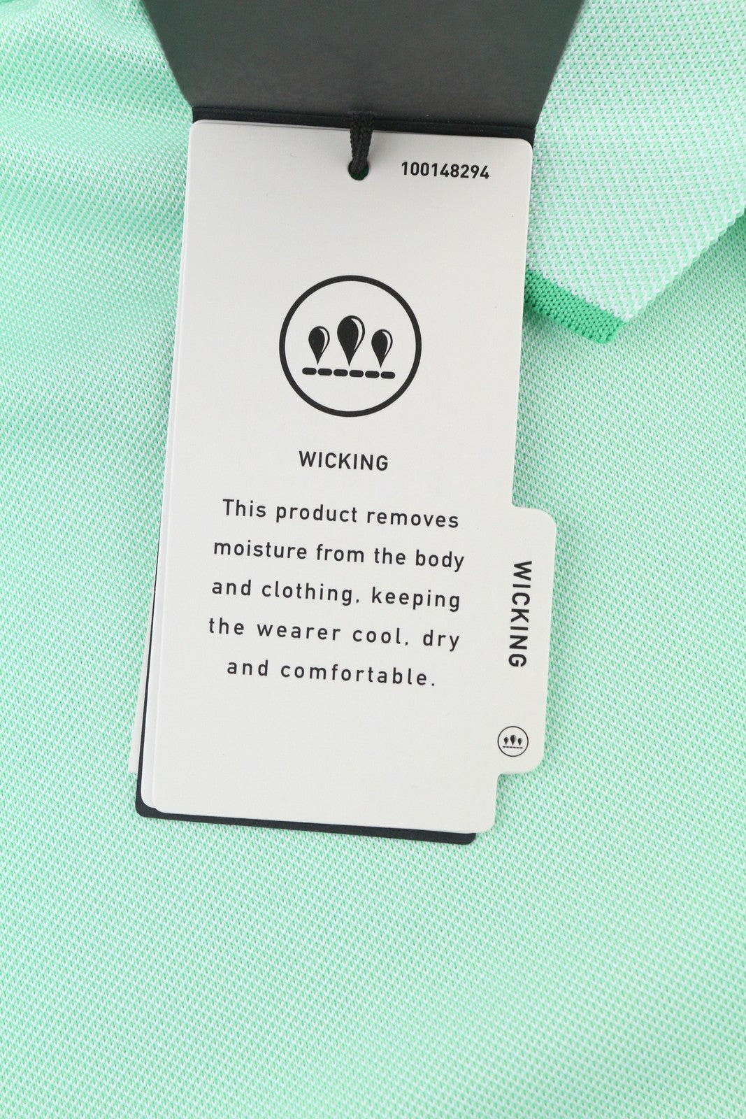 RLX RALPH LAUREN golfo vyriški marškinėliai L žali trumpomis rankovėmis su polo kaklu ir logotipu 