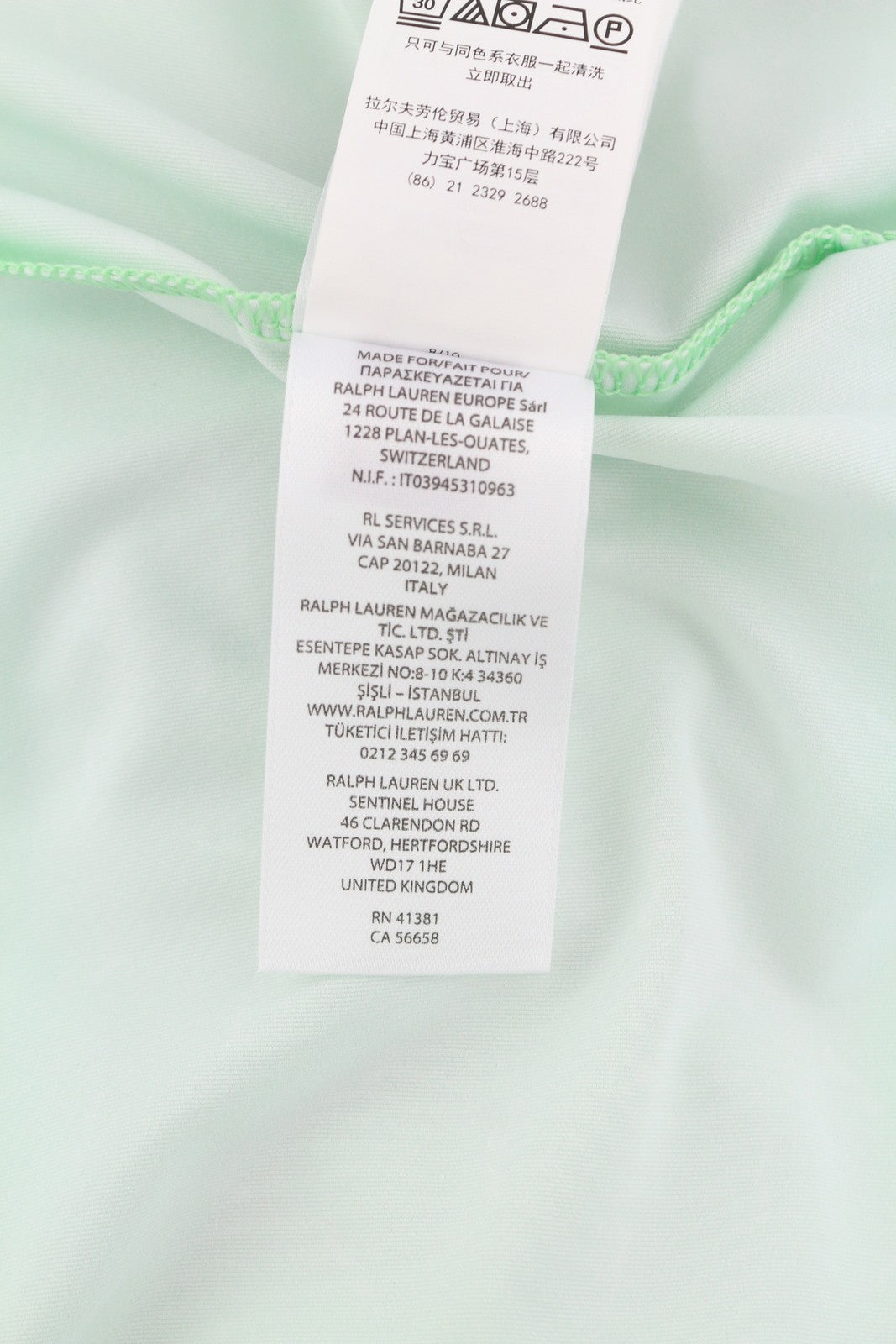 RLX RALPH LAUREN golfo vyriški marškinėliai L dydžio, žali, trumpomis rankovėmis, raštuoti, neperšlampami, polo marškinėliai 