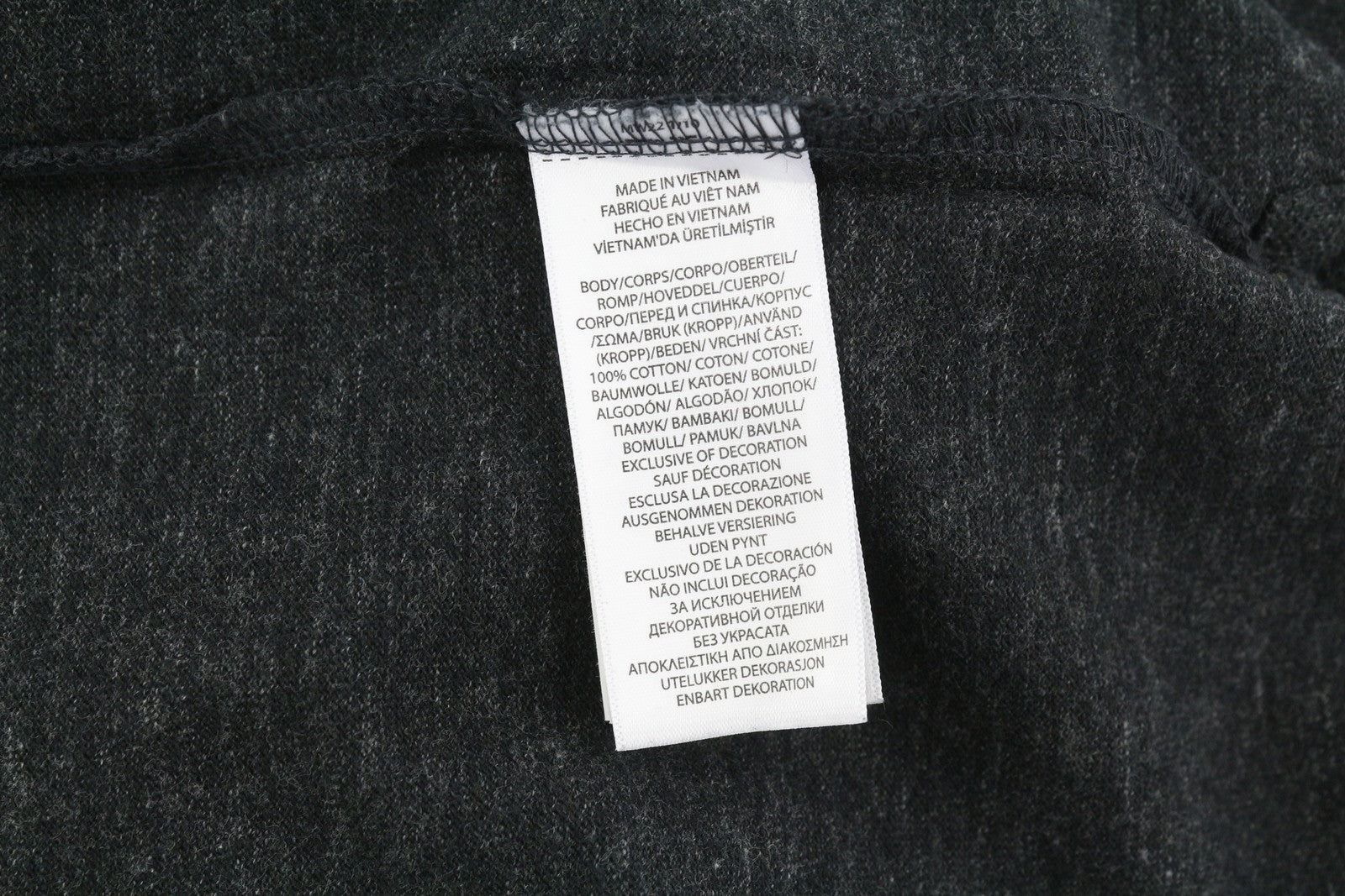 RALPH LAUREN Slim Fit vyriški marškinėliai M juodi plautų rankovių polo marškinėliai 