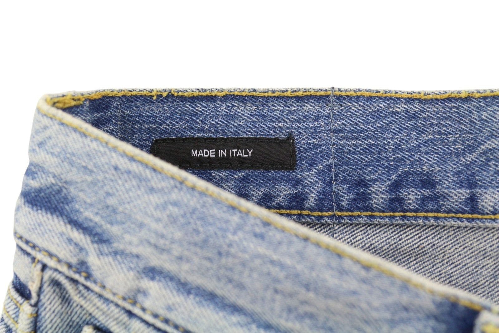 R13 trumpi Wixdeleg moteriški džinsai 25 laisvi tiesūs iki kulkšnių skalbti RRP 795 € 