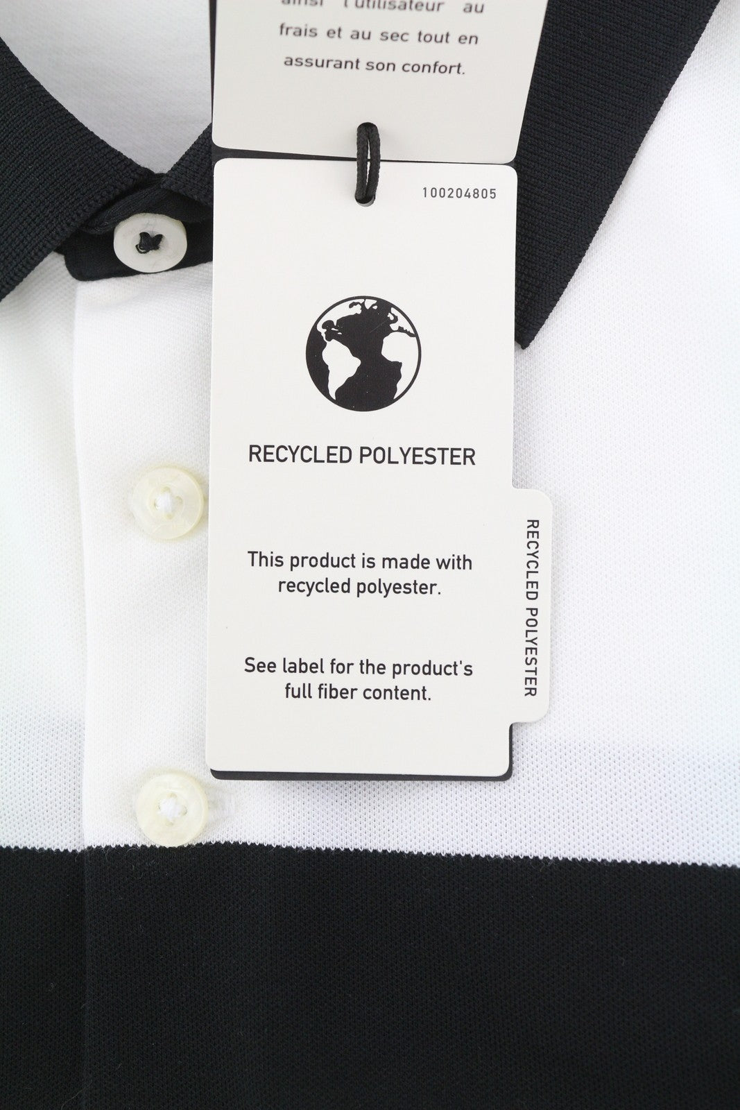 RLX RALPH LAUREN golfo vyriški marškinėliai su baltu trumpomis rankovėmis, 2XL dydžio, su neperšlampamu audiniu, RRP 130 € 