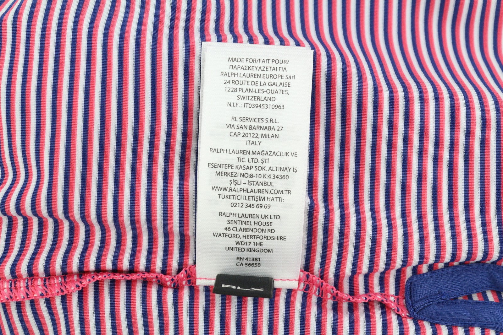 RLX RALPH LAUREN golfo vyriški marškinėliai M dryžuoti trumpomis rankovėmis polo apykakle su gobtuvu 