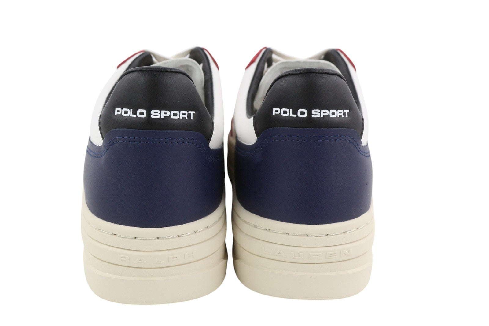 RALPH LAUREN SPORT PS 300-SK-LTL vyriški sportbačiai, EU41, odiniai sportbačiai, rekomenduojama kaina – 130 € 