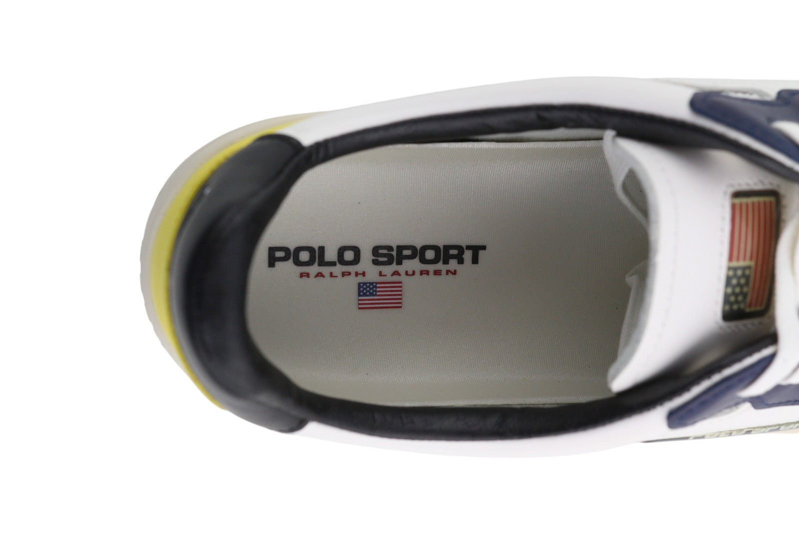 RALPH LAUREN SPORT PS 300-SK-LTL vyriški sportbačiai, EU45, odiniai sportbačiai, rekomenduojama kaina – 130 € 