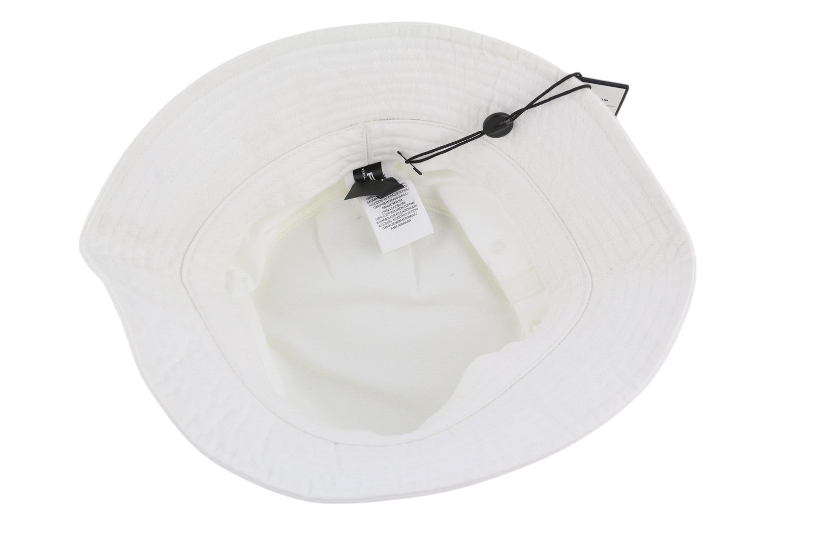 RLX RALPH LAUREN golfo moteriška kepurė 57 CM balta unisex skrybėlė su užsegimu ir logotipu laisvalaikiui 