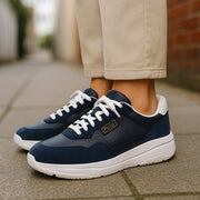 RALPH LAUREN Spa Racer 100-SK-LTL vyriški sportbačiai, EU43, odiniai, kaina – 200 € 