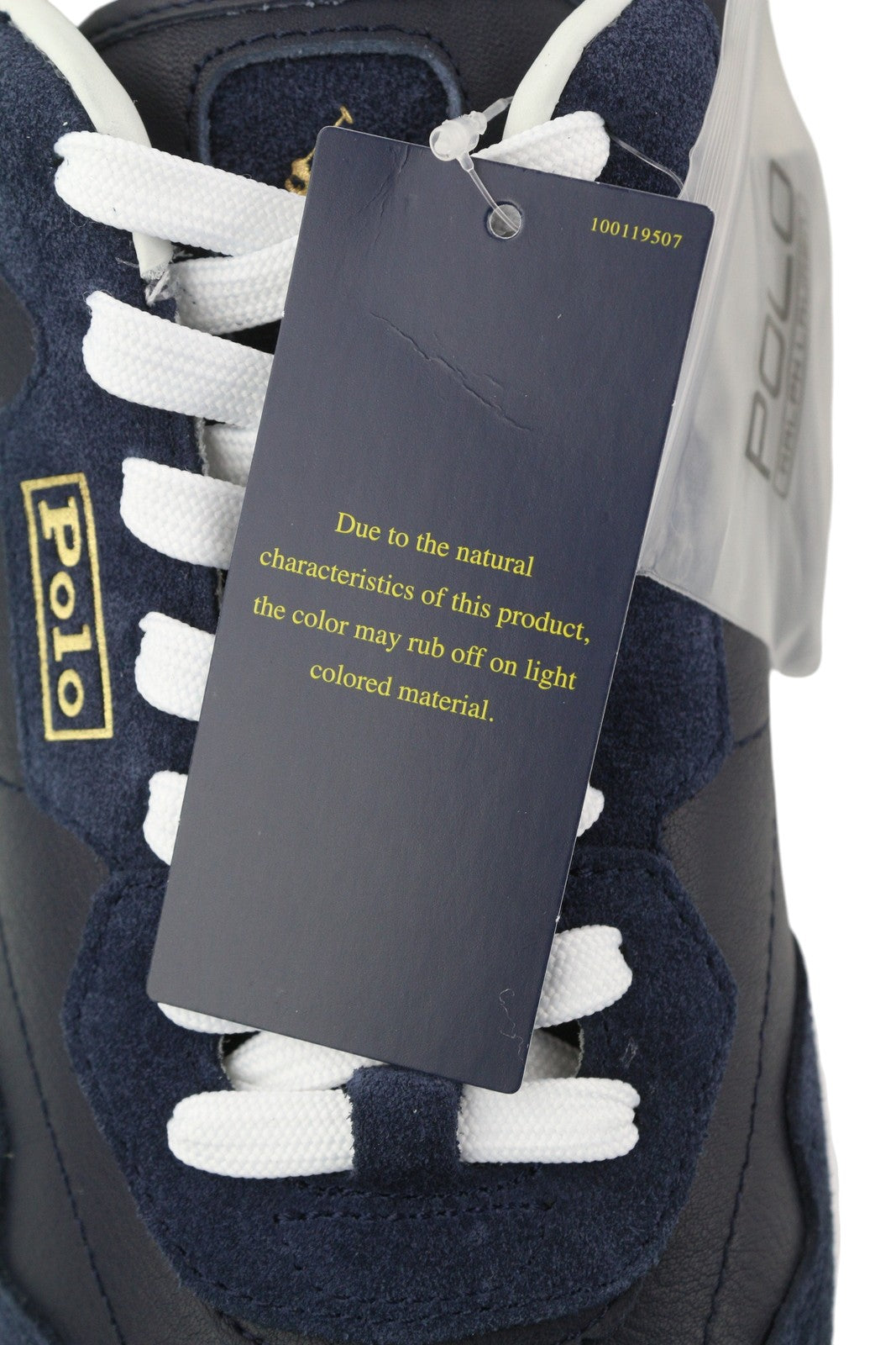 RALPH LAUREN Spa Racer 100-SK-LTL vyriški sportbačiai, EU43, odiniai, kaina – 200 € 