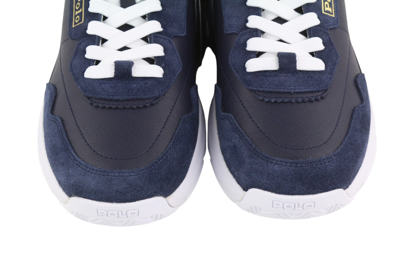 RALPH LAUREN Spa Racer 100-SK-LTL vyriški sportbačiai, EU43, odiniai, kaina – 200 € 