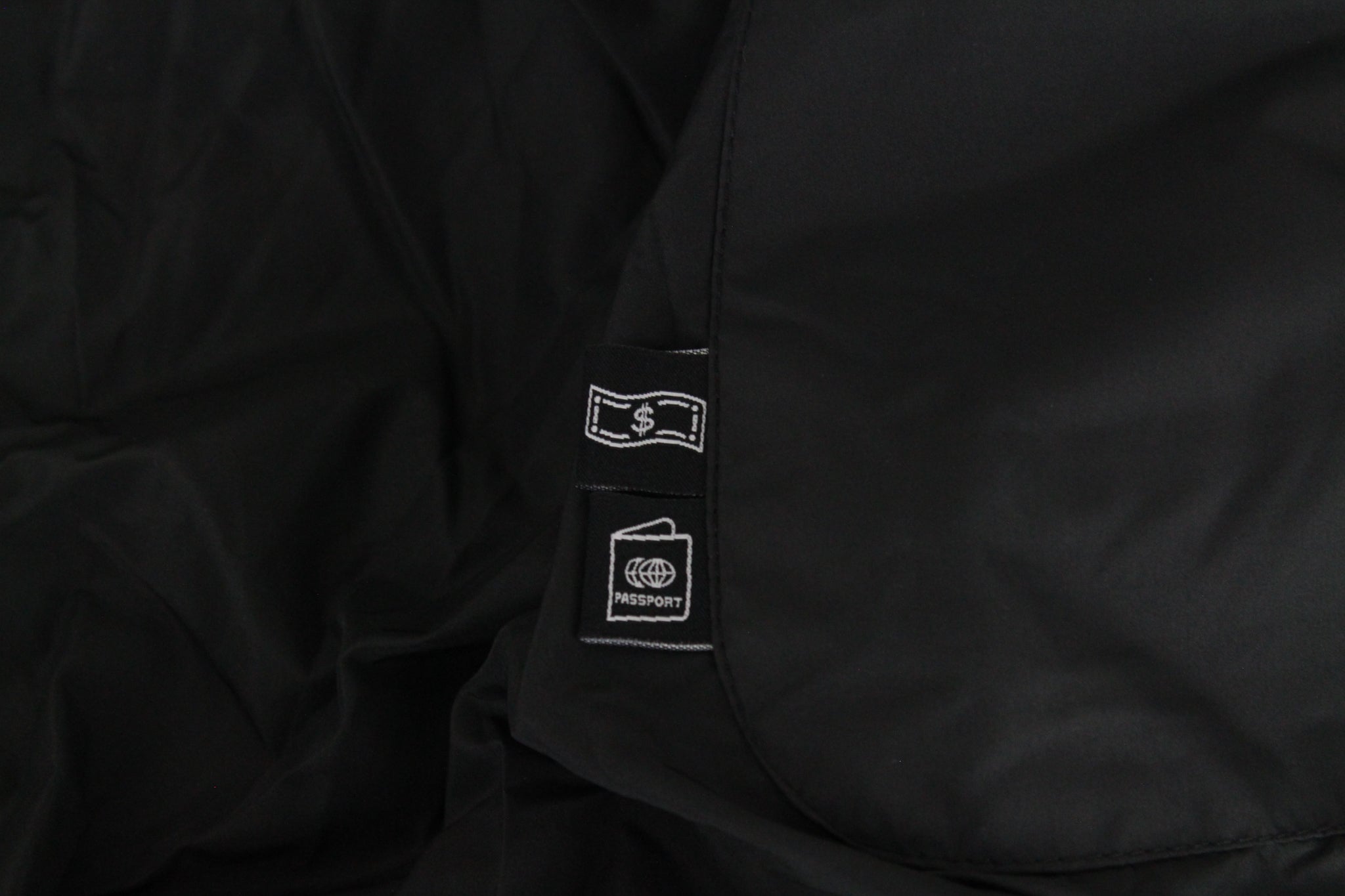 TUCANO URBANO Men's S Navy Waterproof Reflective Padded Hooded Jacket