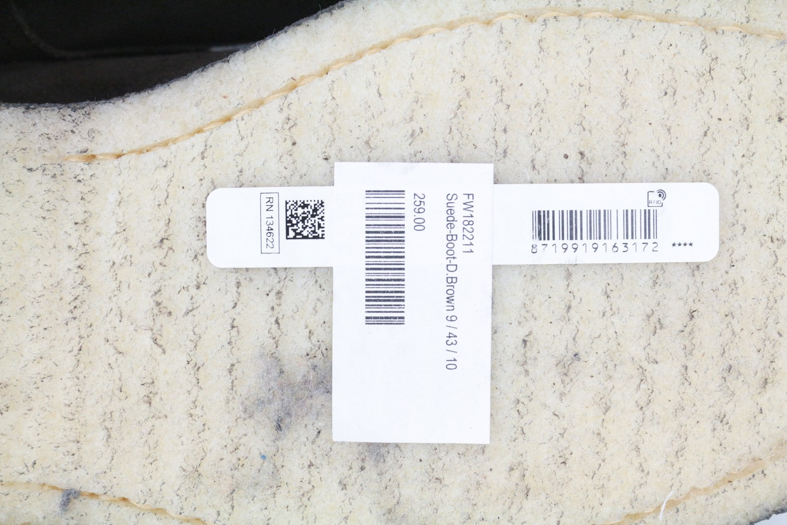 SUITSUPPLY vyriški 43 dydžio vidutinio rudumo zomšiniai klasikiniai aulinukai su raišteliais 