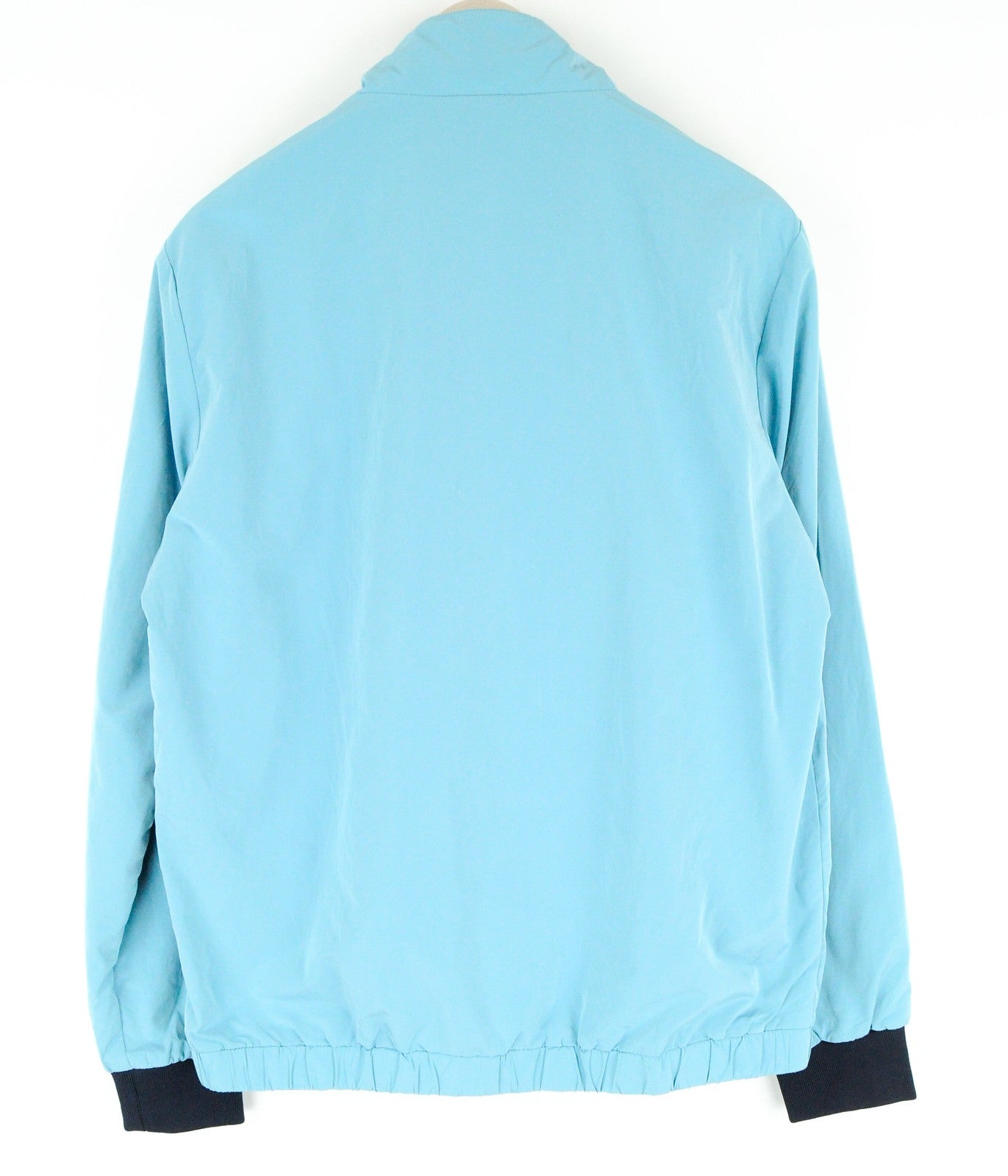 SCOTCH & SODA Men's Blue Jacket ~XL Lightweight Zipped Long Sleeve Casual