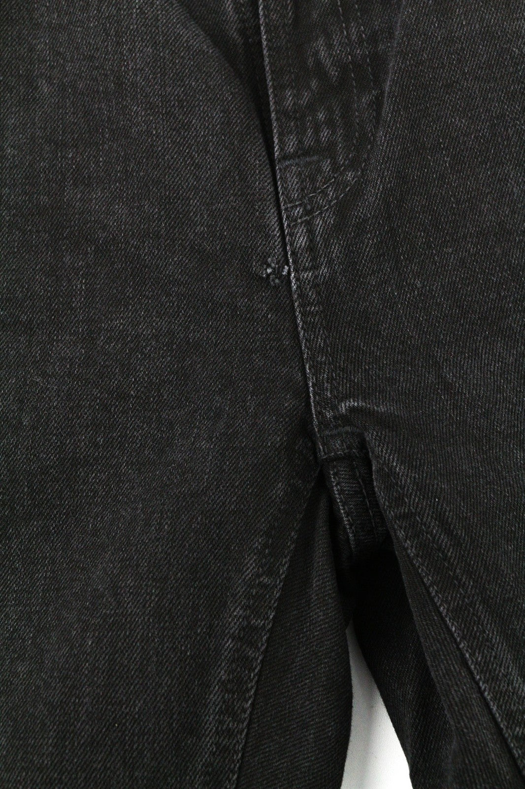 NUDIE JEANS Breezy Britt moteriški džinsai W29/L30 Regular Taper Fit medvilniniai juodi 