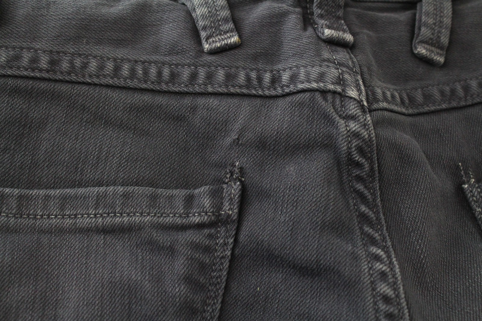 REPLAY Anbass Jeans W29/L32 Men's Slim Fit Blue Stretch Cotton 5-Pocket Cut