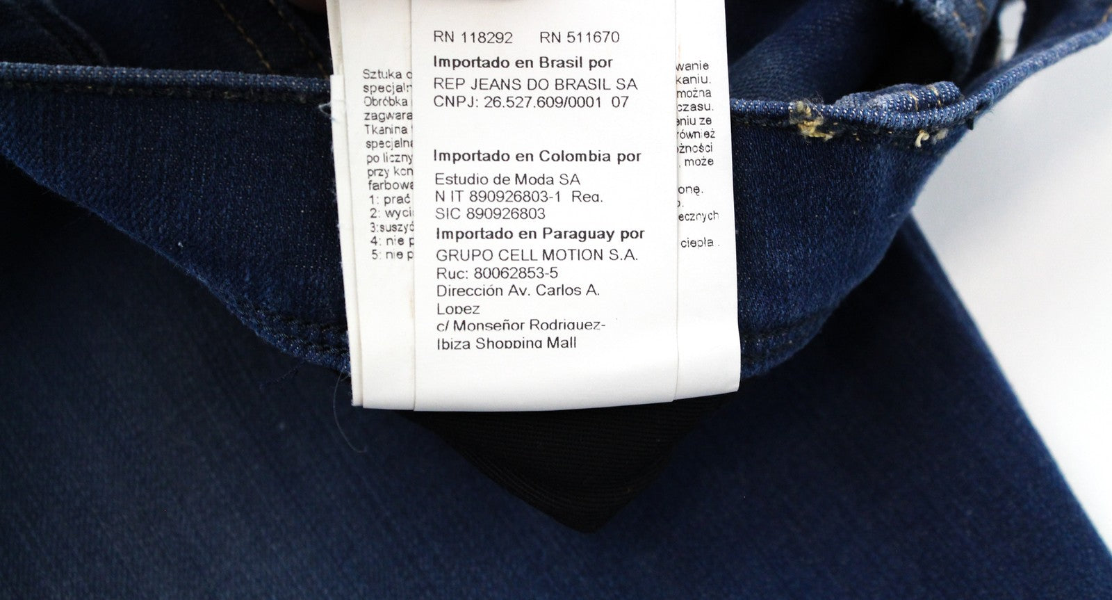 REPLAY Anbass W31/L36 Slim Fit mėlyni skalbtos tamprios medvilnės džinsai su 5 kišenėmis 