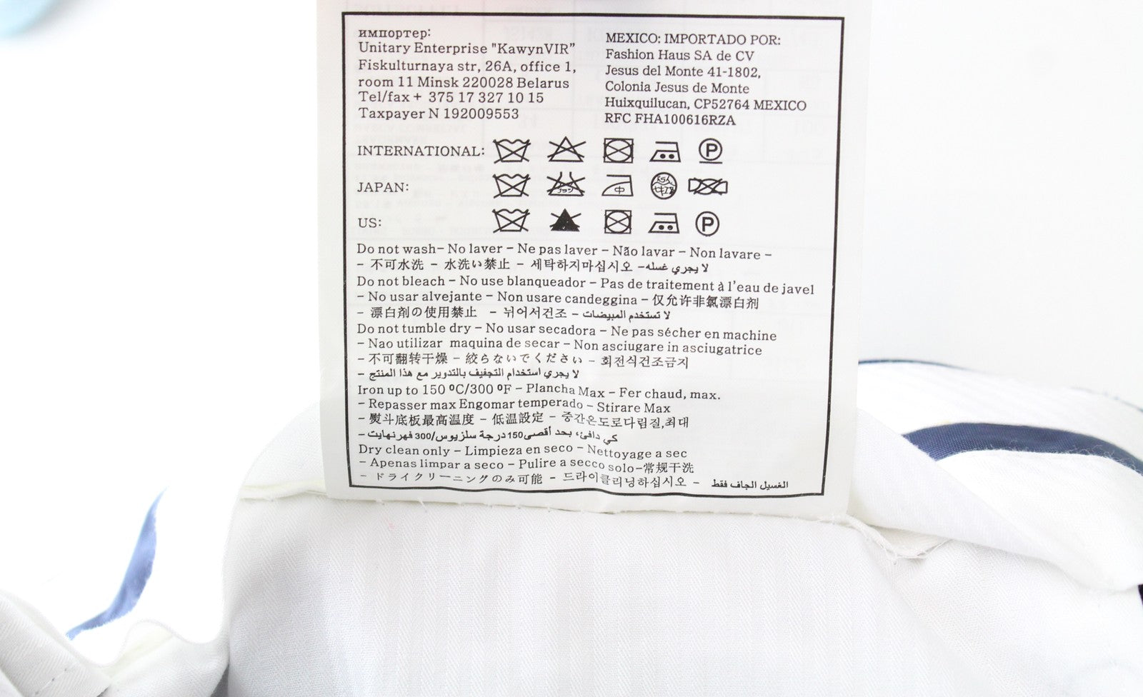 SUITSUPPLY Men's Trousers UK34R Blue Wool Lined Classic Pleated Front Pants